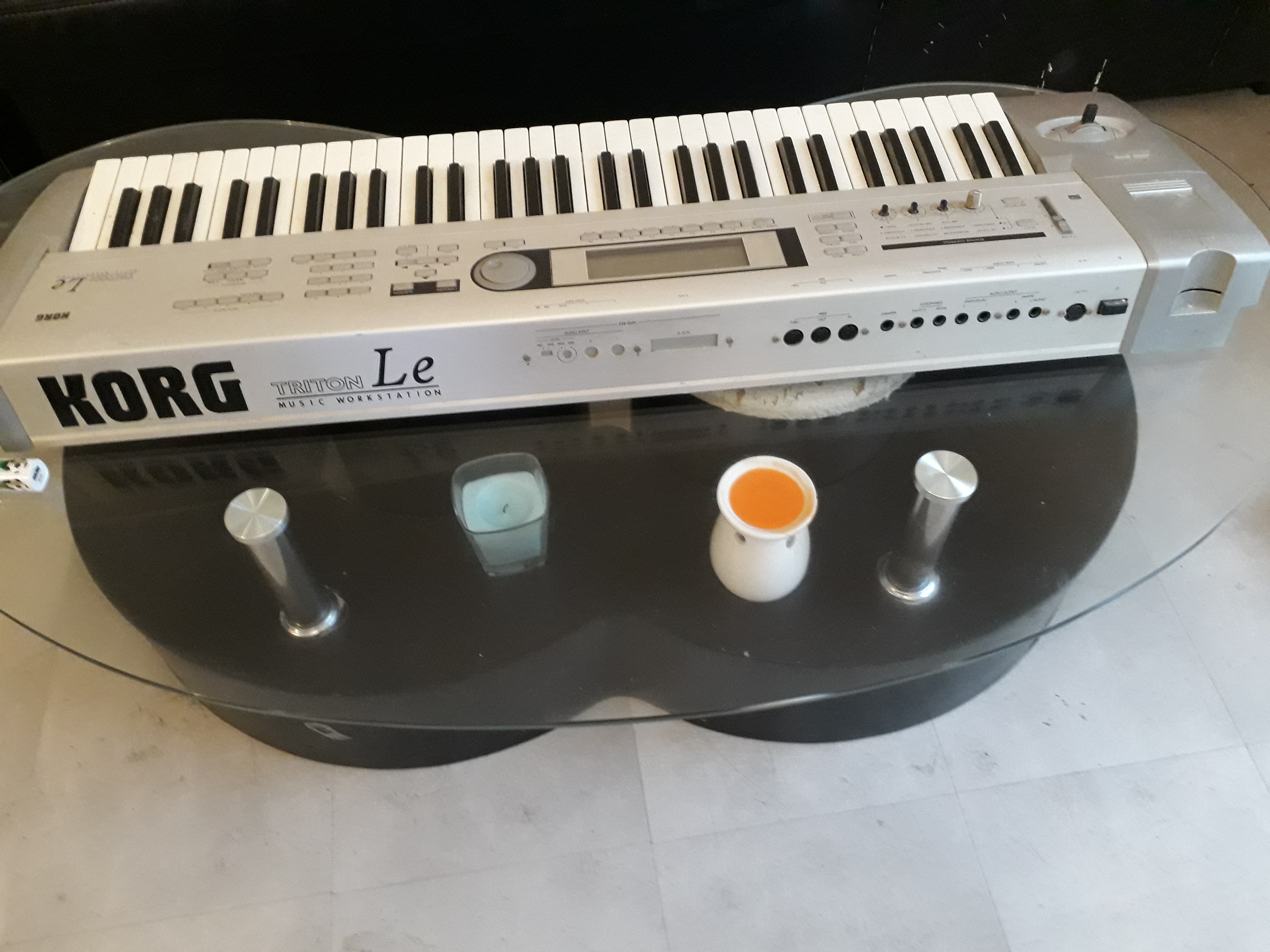 Triton Le 61 image (2045545) Audiofanzine