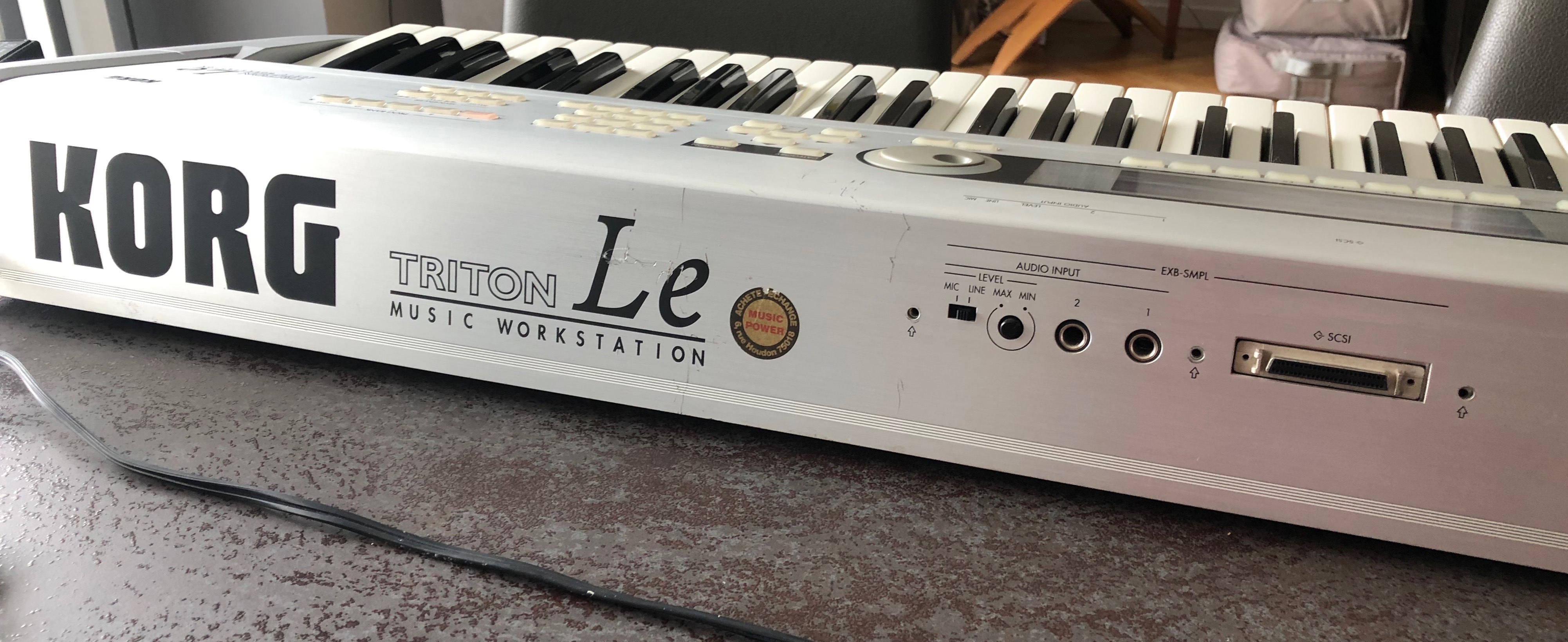 Triton Le 61 Audiofanzine