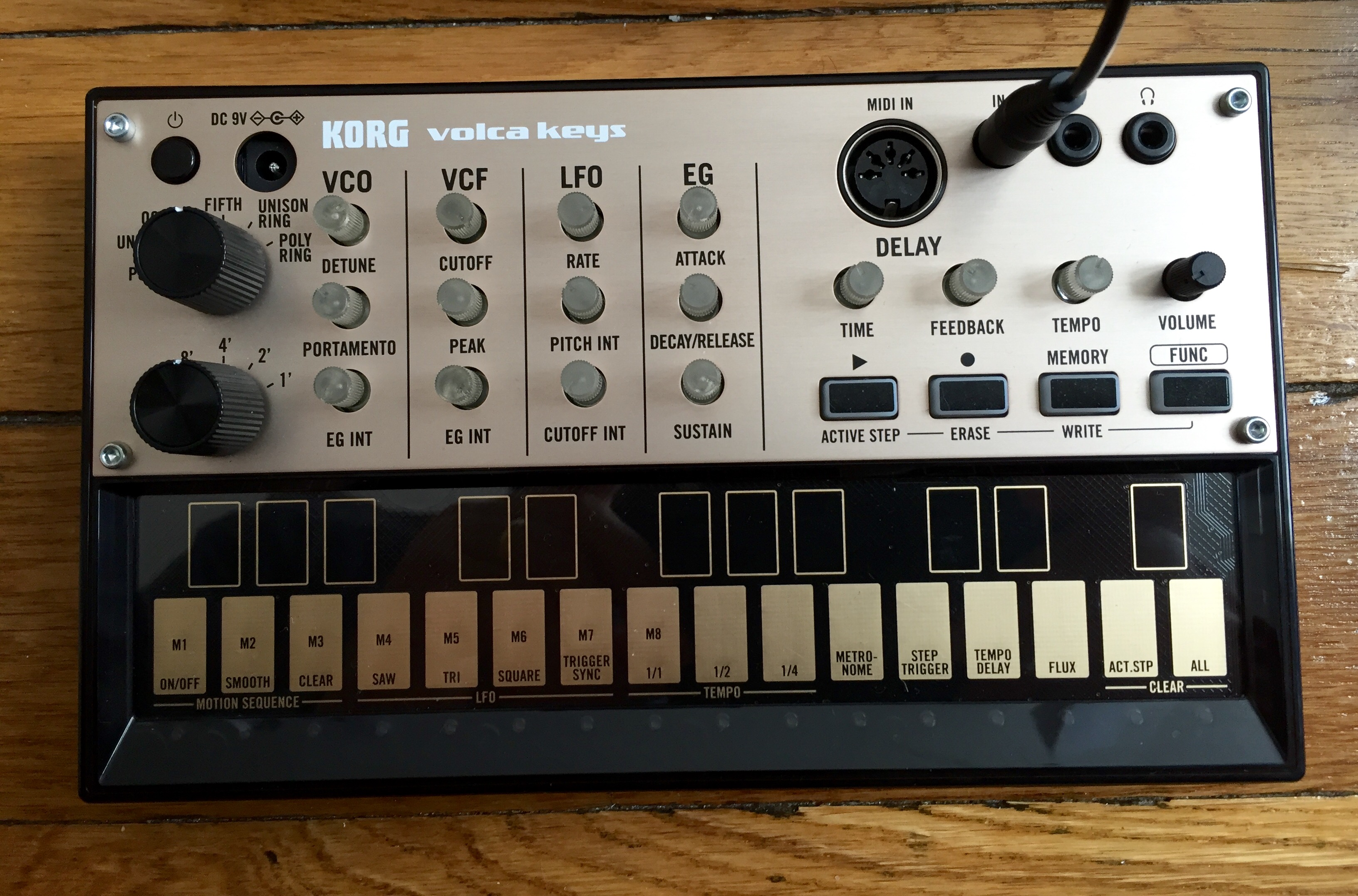 Volca Beats image (1504242) Audiofanzine