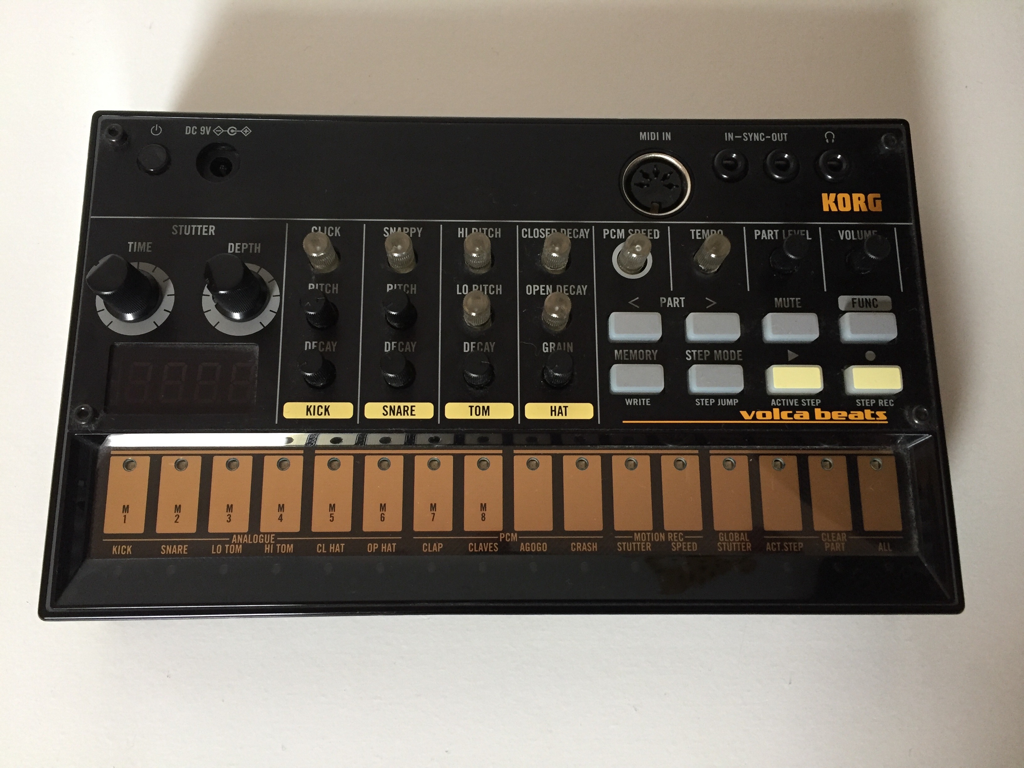 Volca Beats image (1681992) Audiofanzine