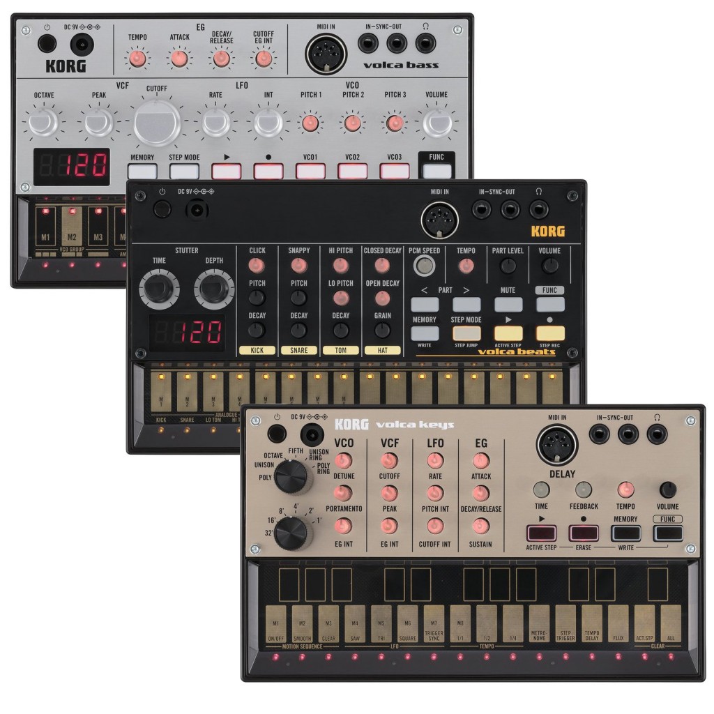 Volca Beats image (1872491) Audiofanzine