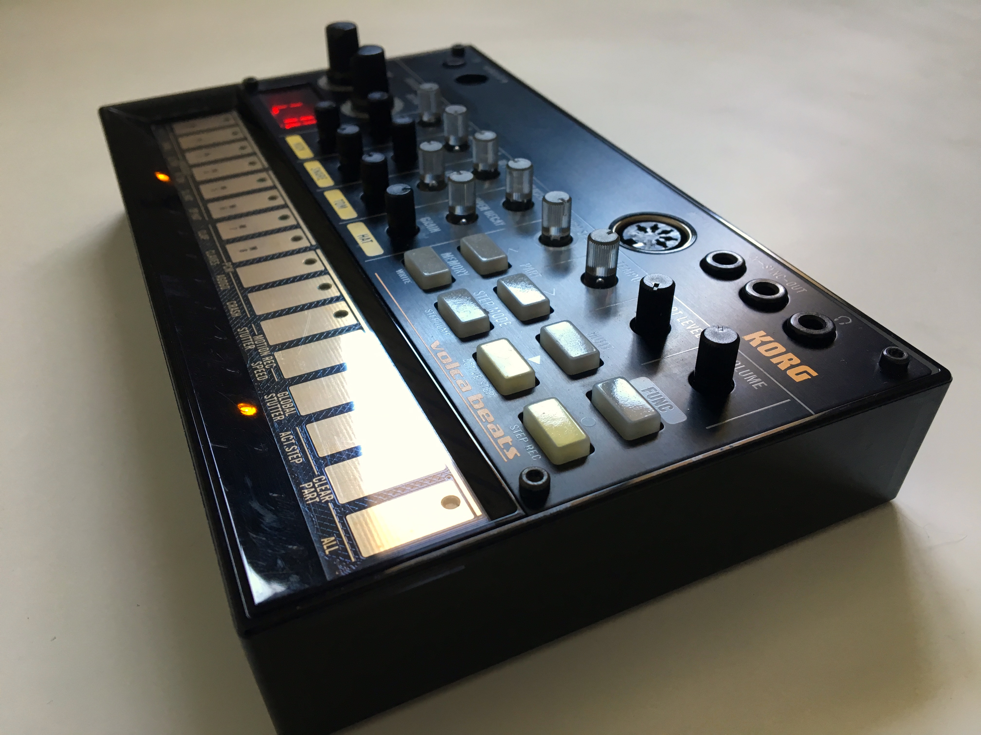 Volca Beats image (2006213) Audiofanzine