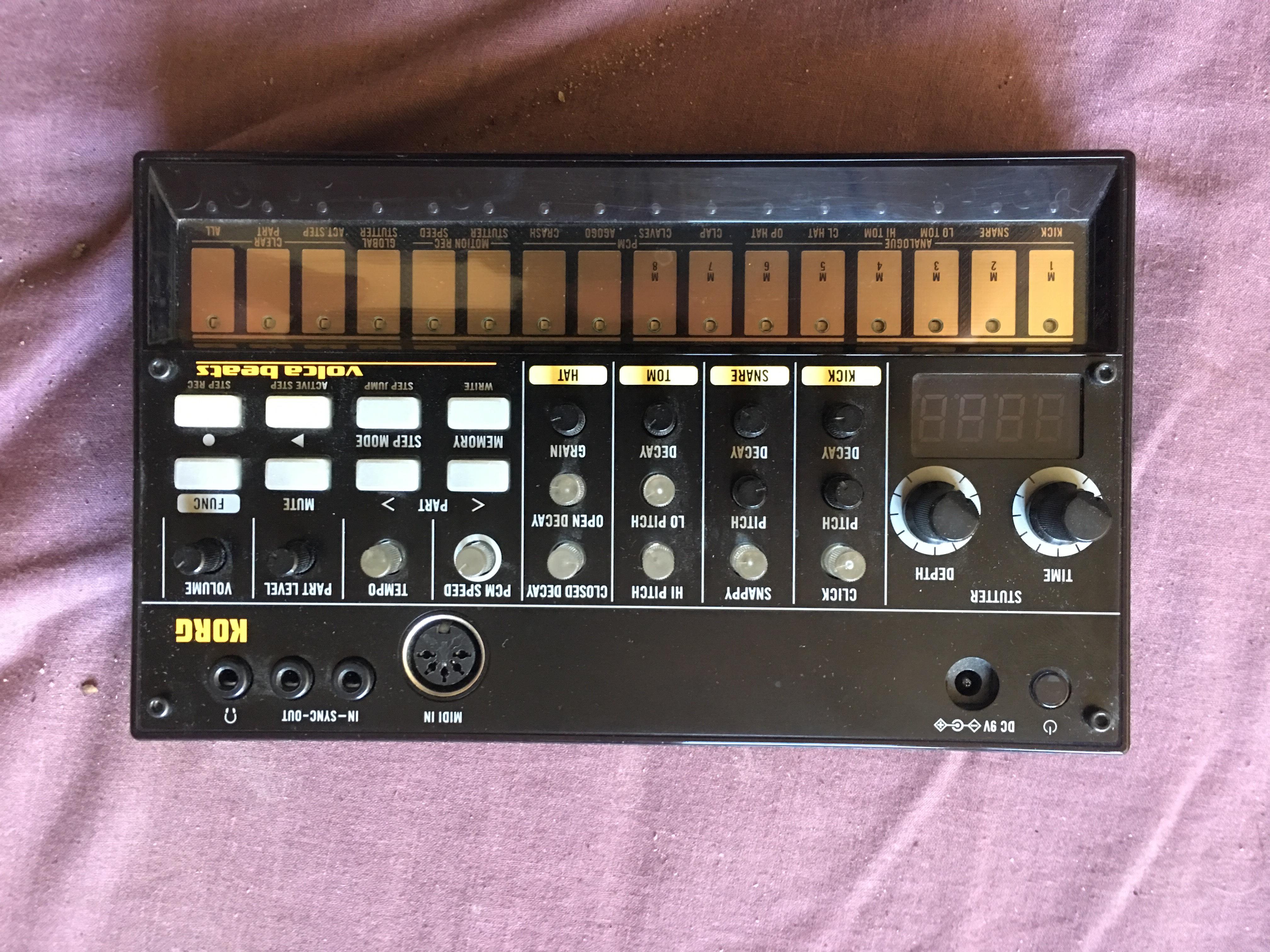Volca Beats image (2062803) Audiofanzine