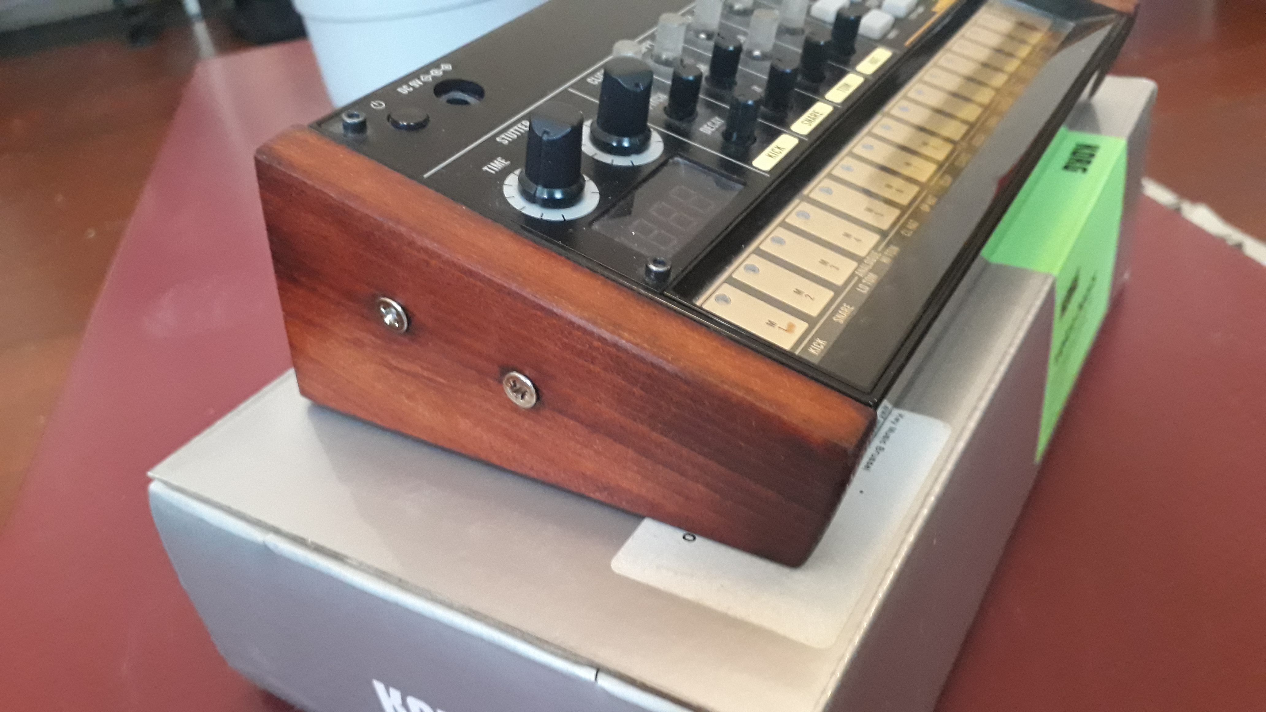 VOLCA BEATS - Korg Volca Beats - Audiofanzine