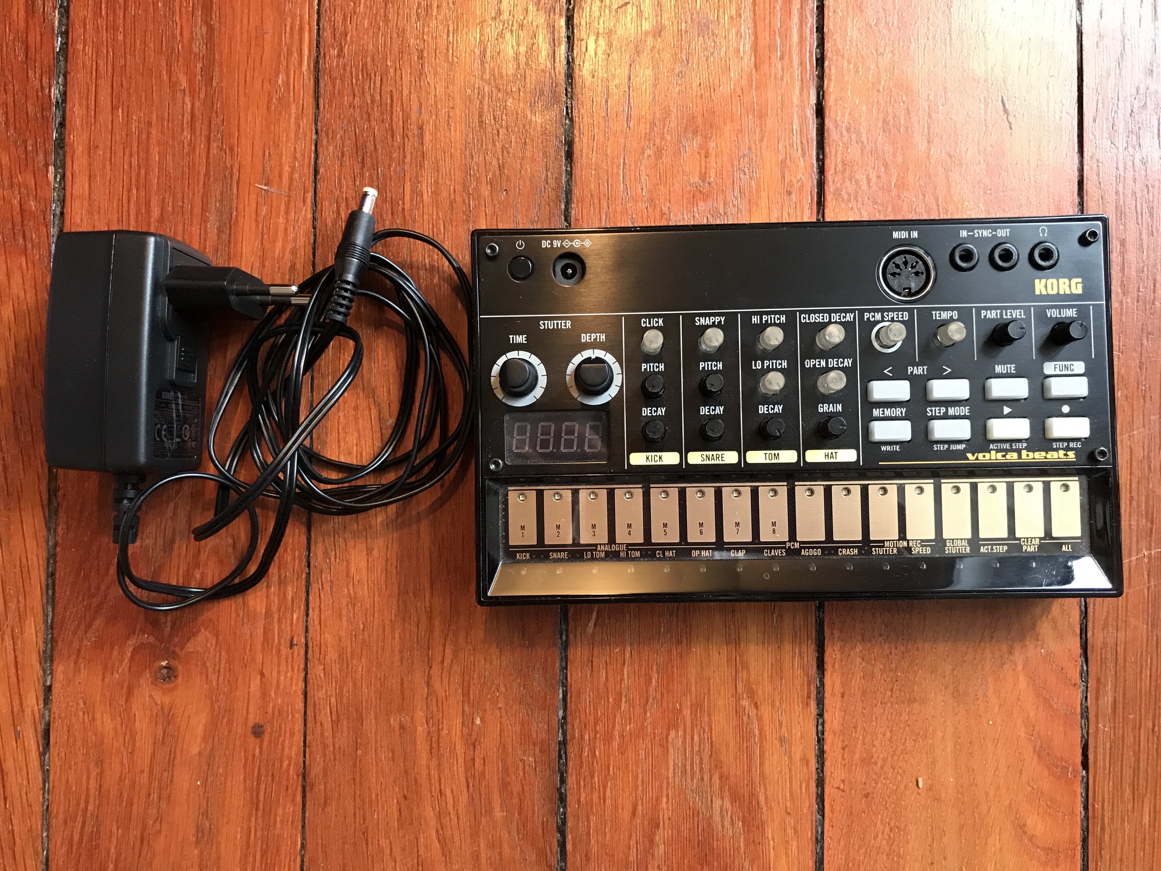 VOLCA BEATS Volca Beats Audiofanzine