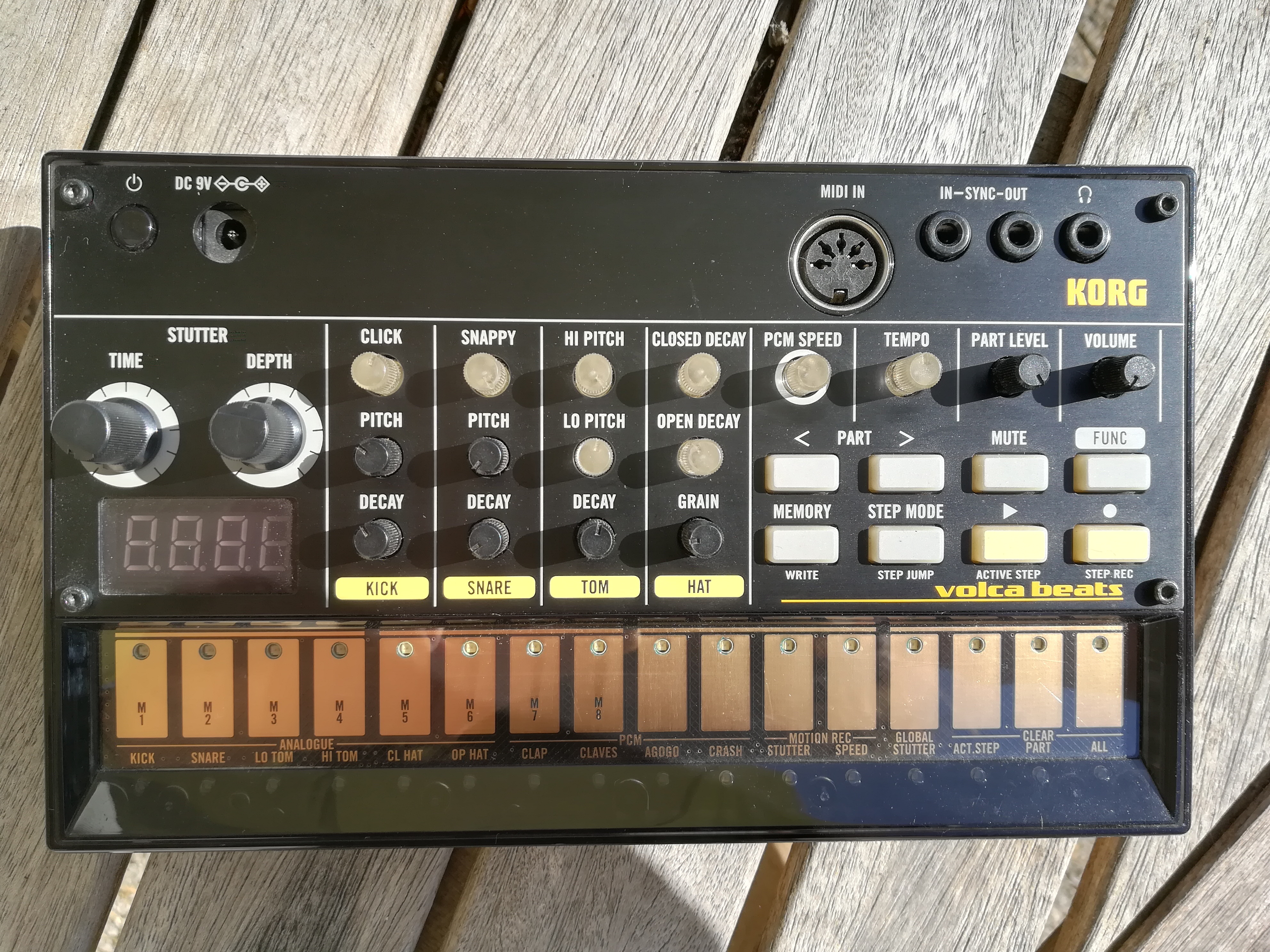 Volca Beats Volca Beats Audiofanzine