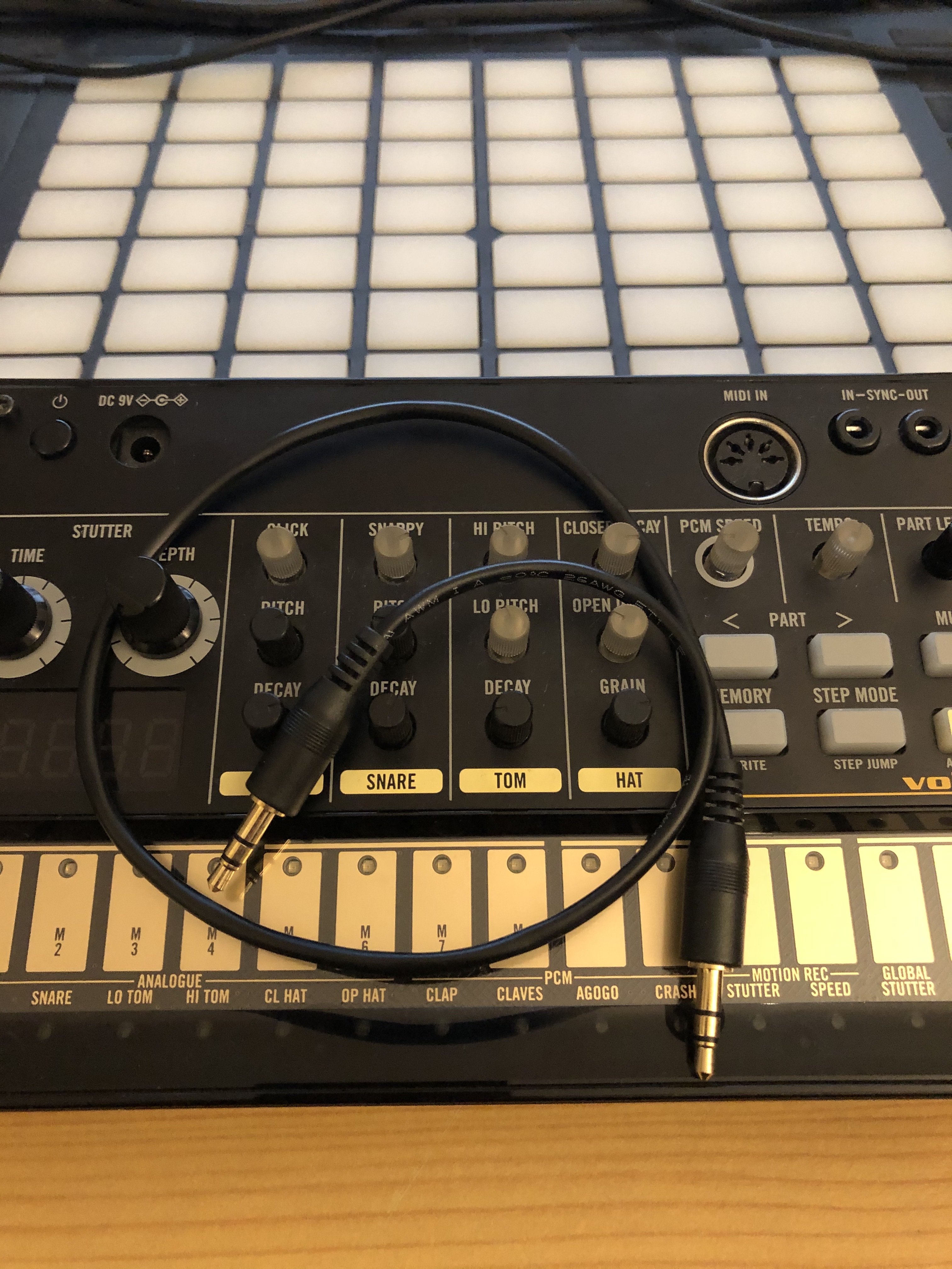 Volca Beats - Korg Volca Beats - Audiofanzine