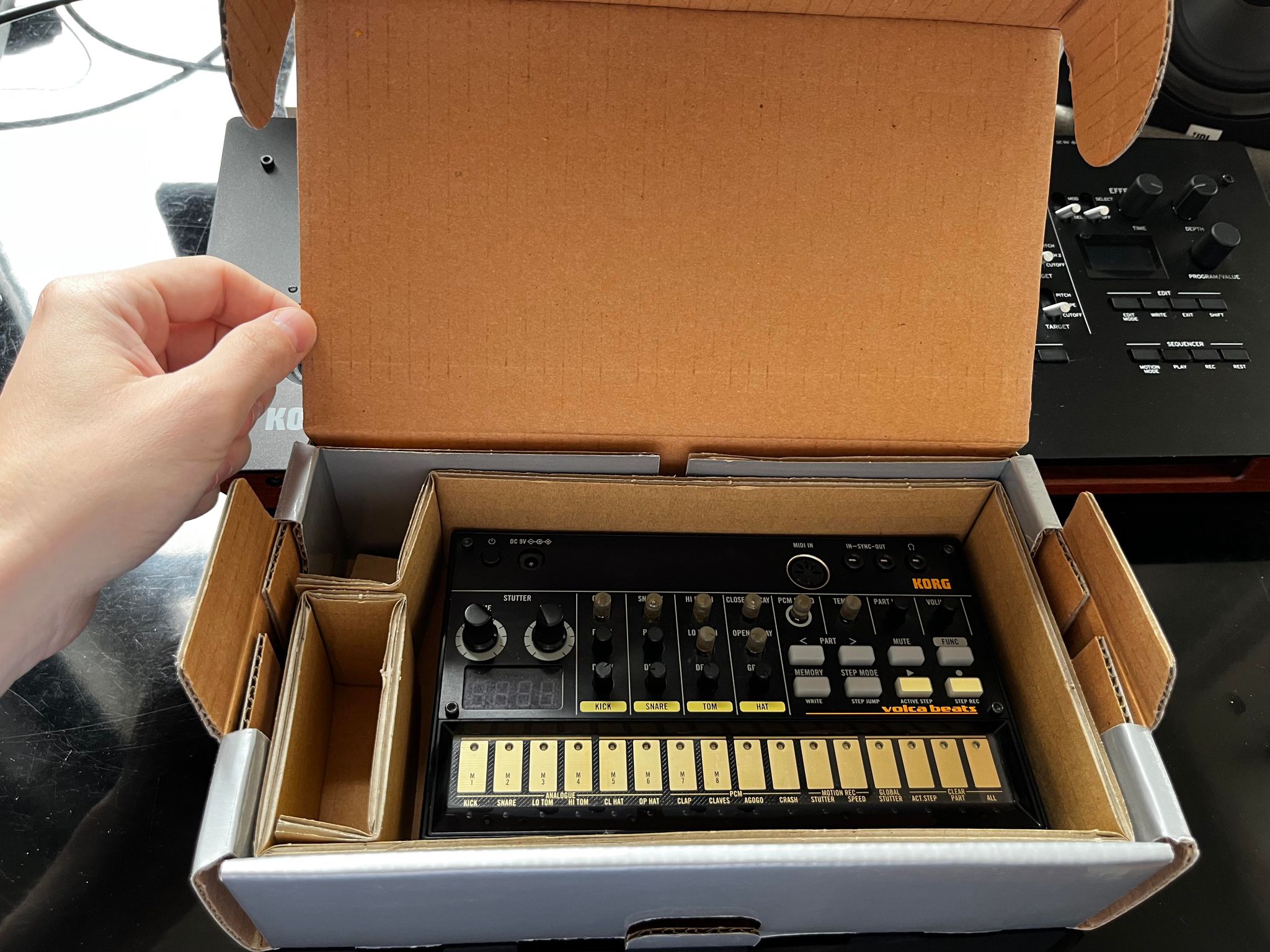 Volca Beats Volca Beats Audiofanzine