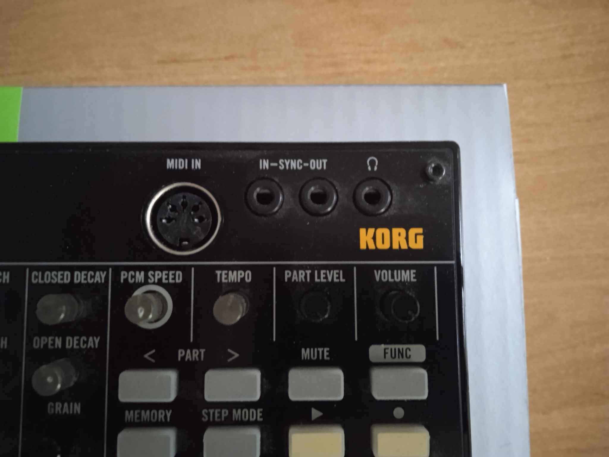 Volca Beats Volca Beats Audiofanzine