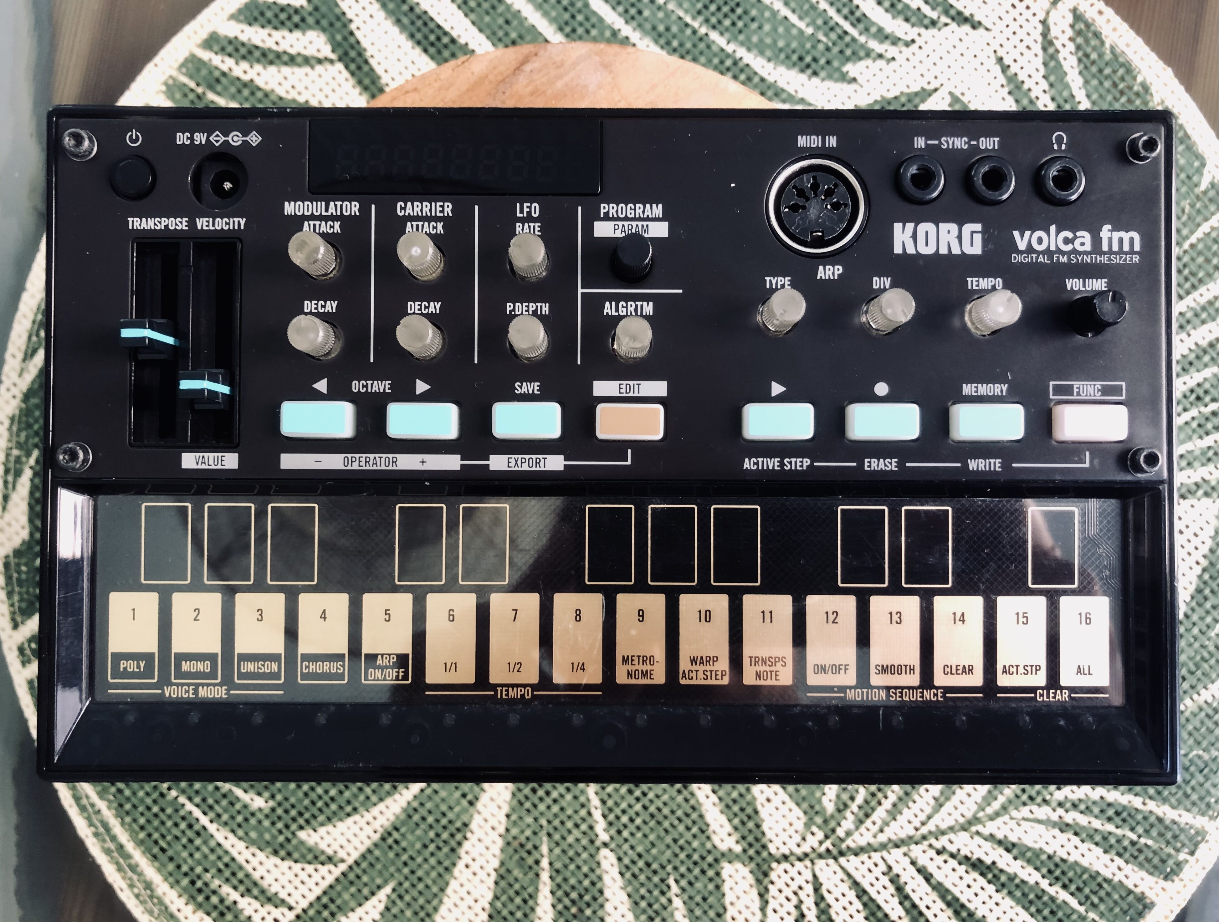 Volca FM Volca FM Audiofanzine
