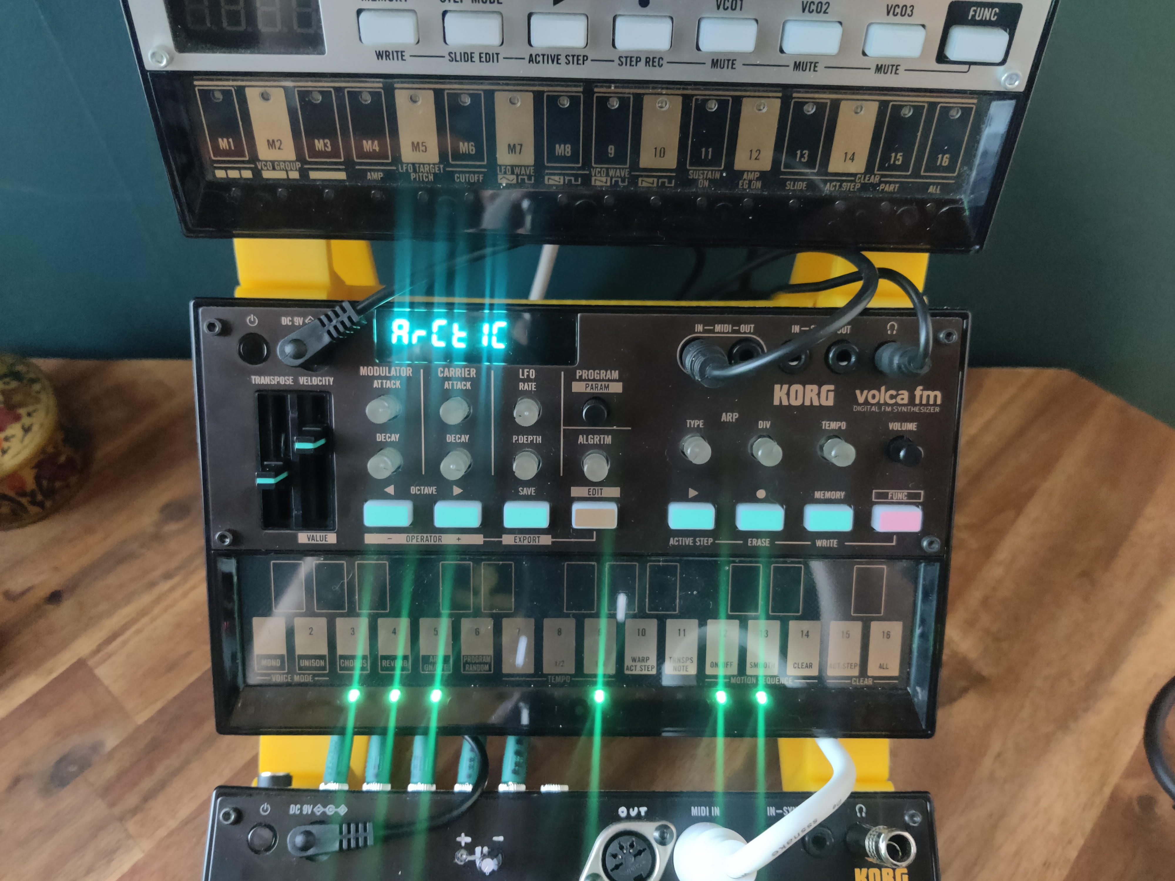 Volca FM rev2 Volca FM rev2 Audiofanzine