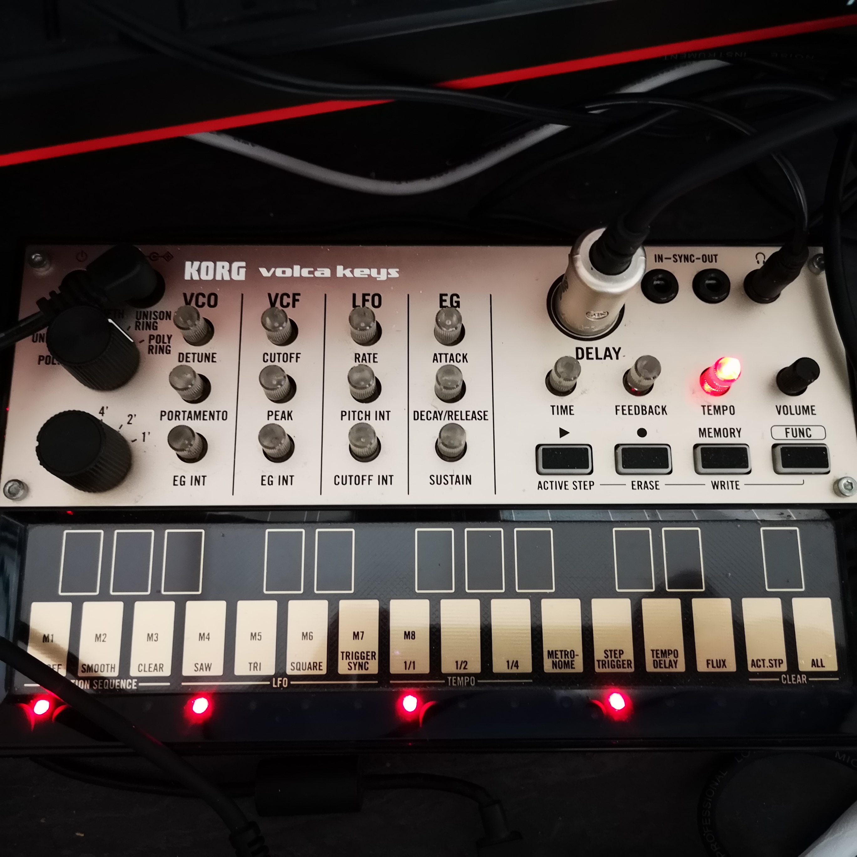 Volca Keys - Korg Volca Keys - Audiofanzine