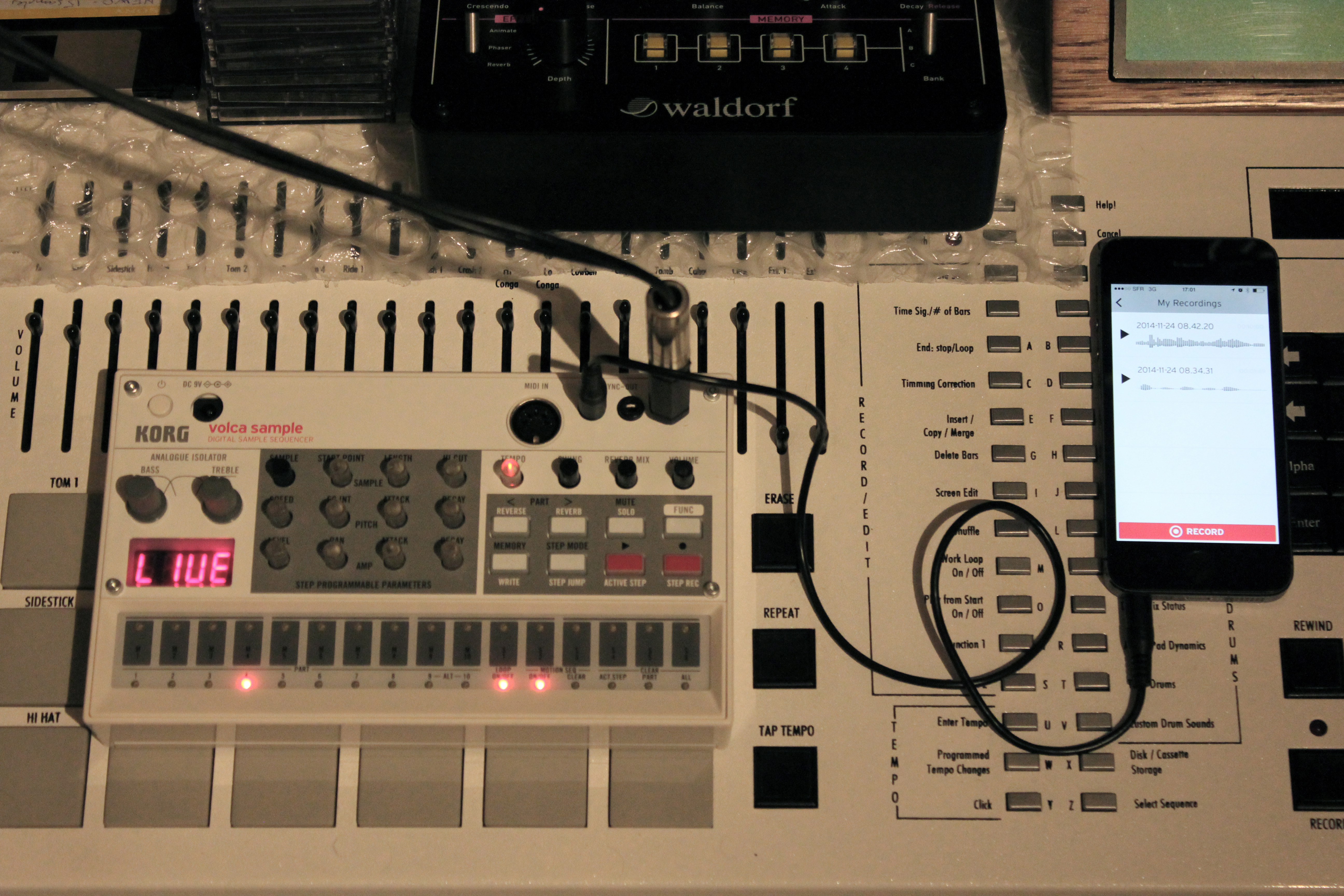 Photo Volca Sample Volca Sample03 (1023066) Audiofanzine