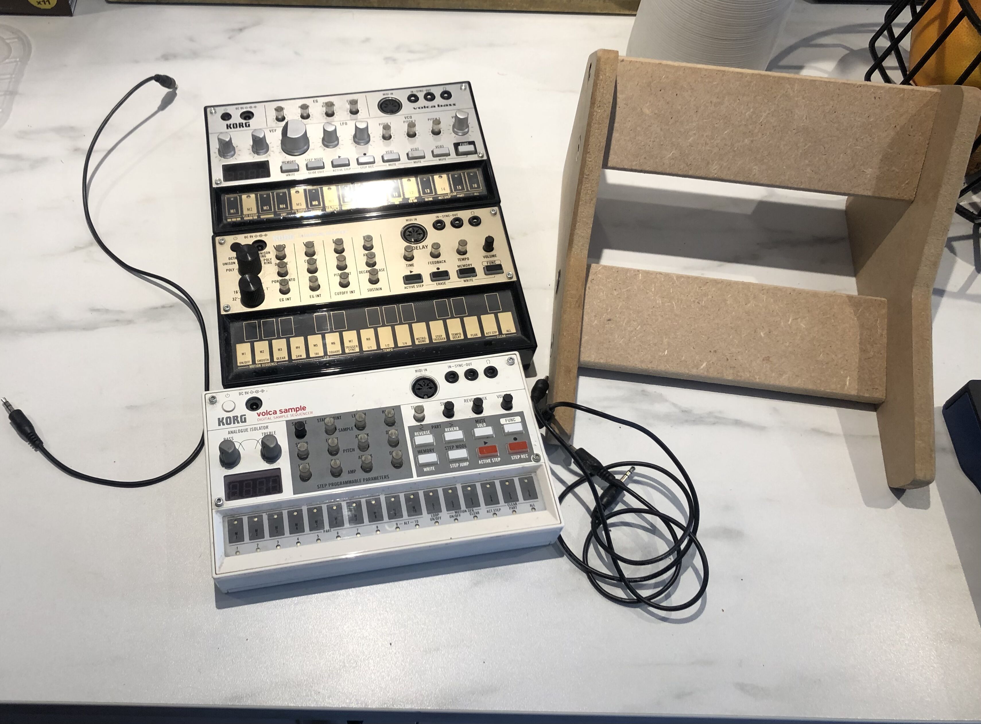 Volca Sample - Korg Volca Sample - Audiofanzine