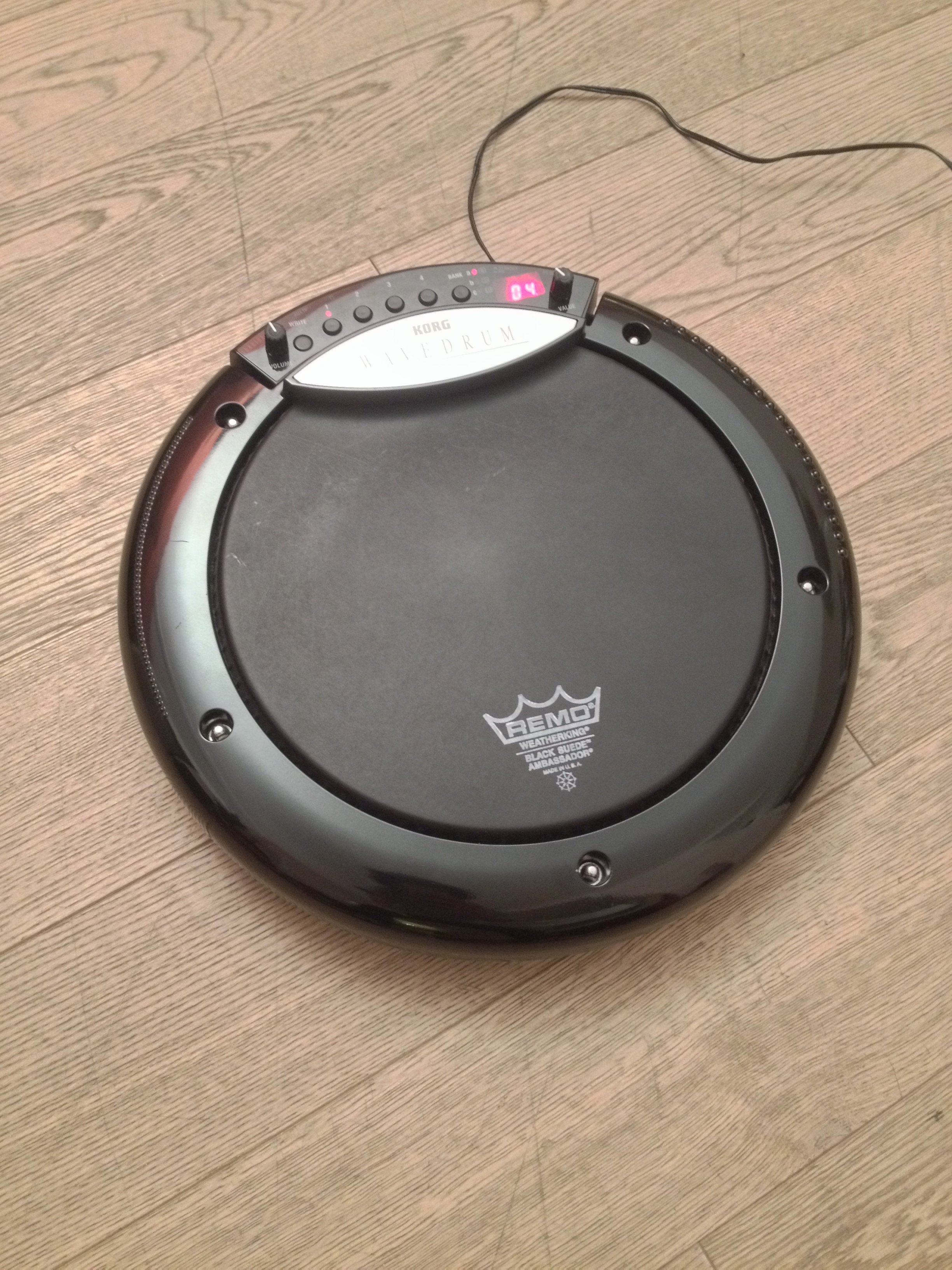 KORG WAVEDRUM ORIENTAL 美品 工房直送価格！ - www.woodpreneurlife.com