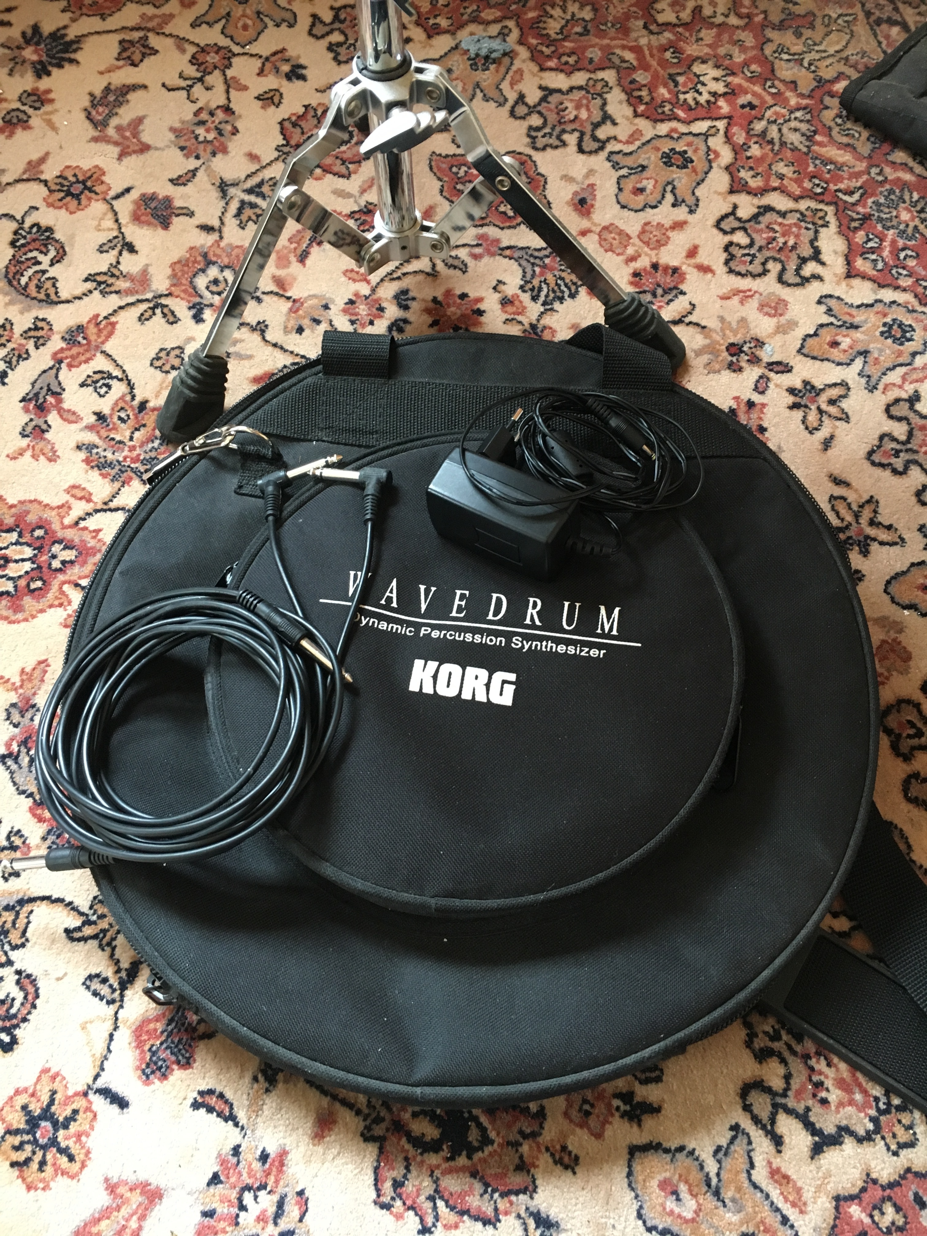 Chargeur 9V Pour Korg Wavedrum Oriental Synthé – Prise Française, Certifications CE/RoHS, Protections Contre Surtensions Et Surchauffe