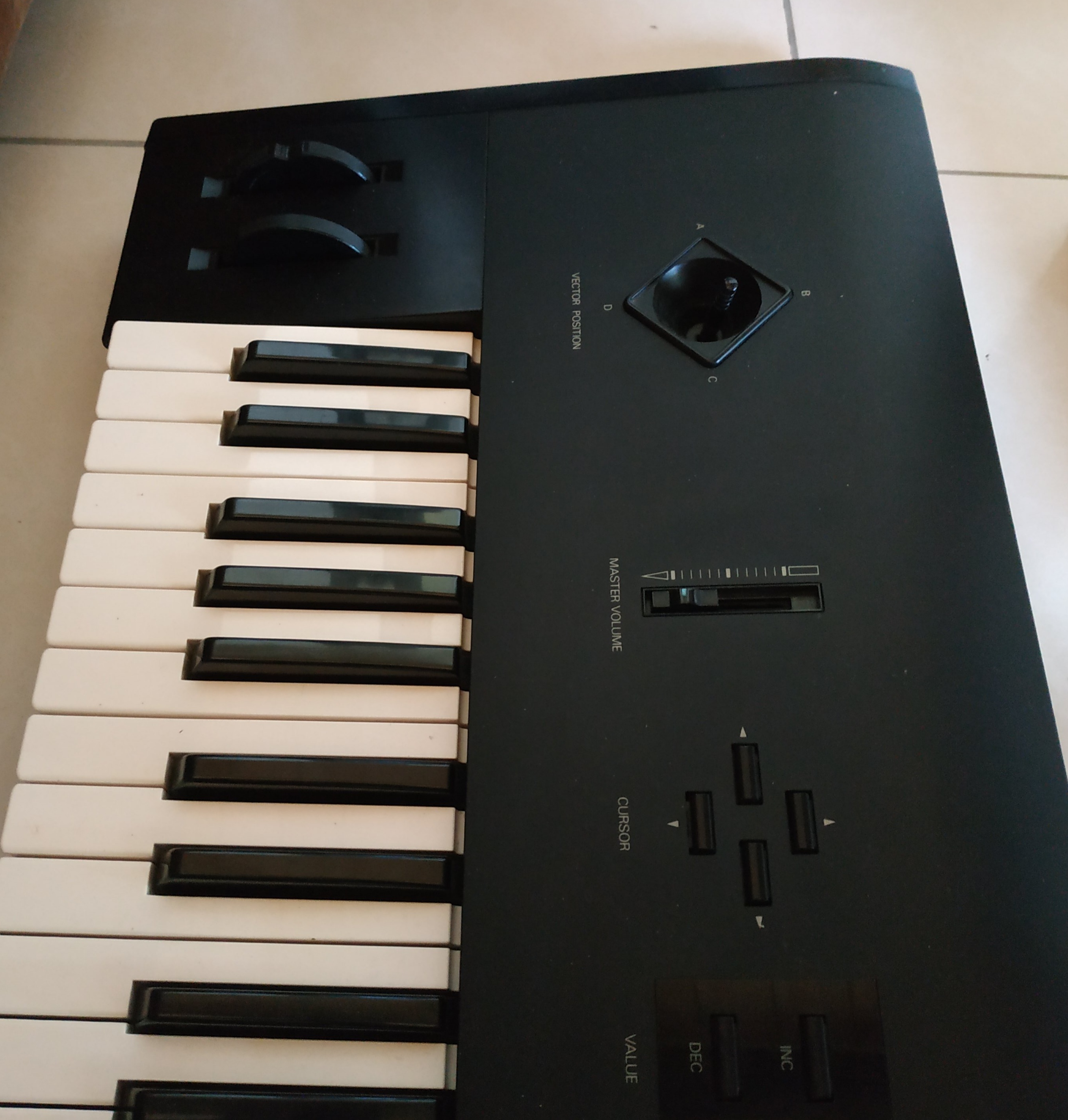 korg wavestation ex original retail