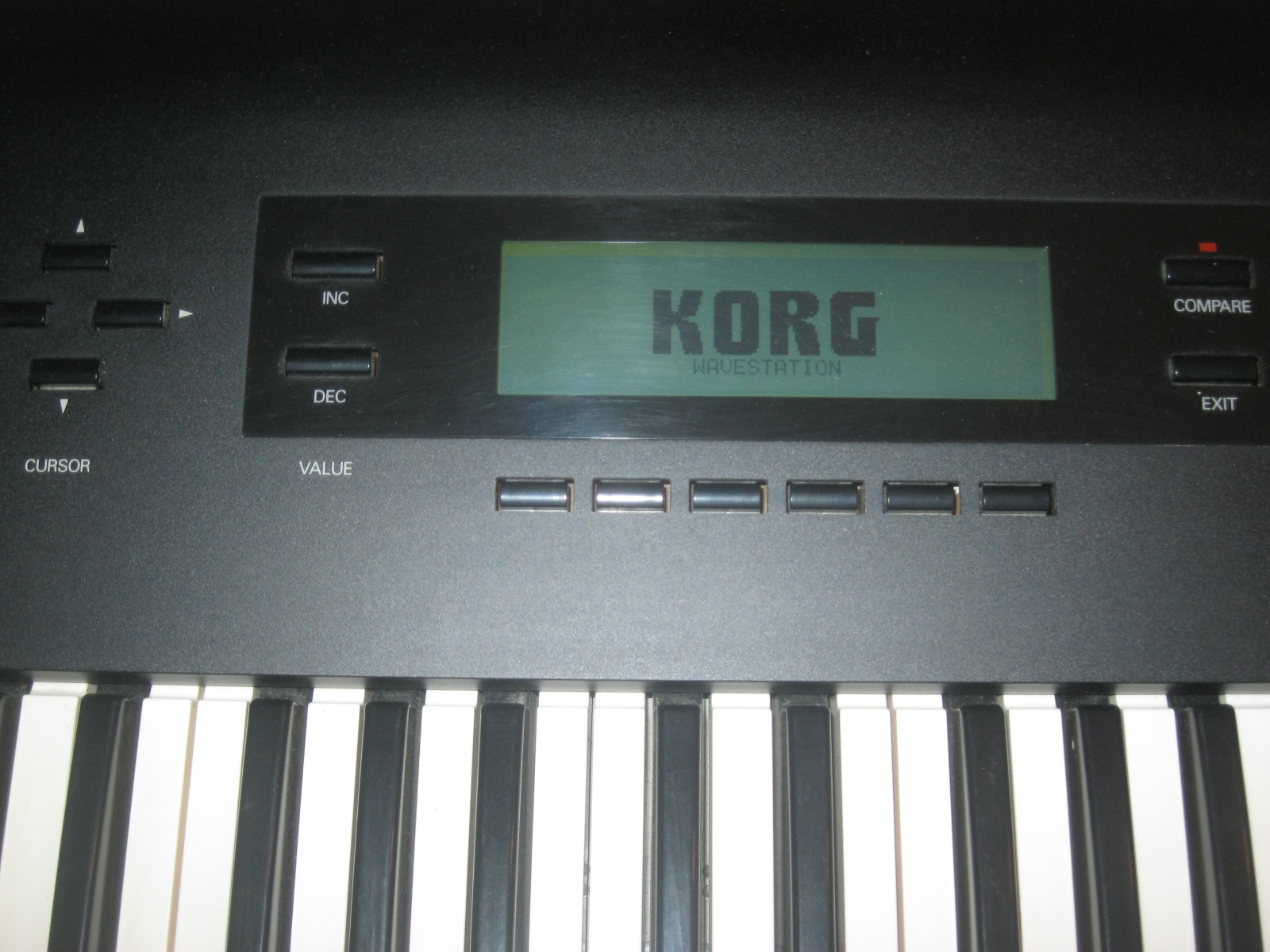 korg wavestation for sale