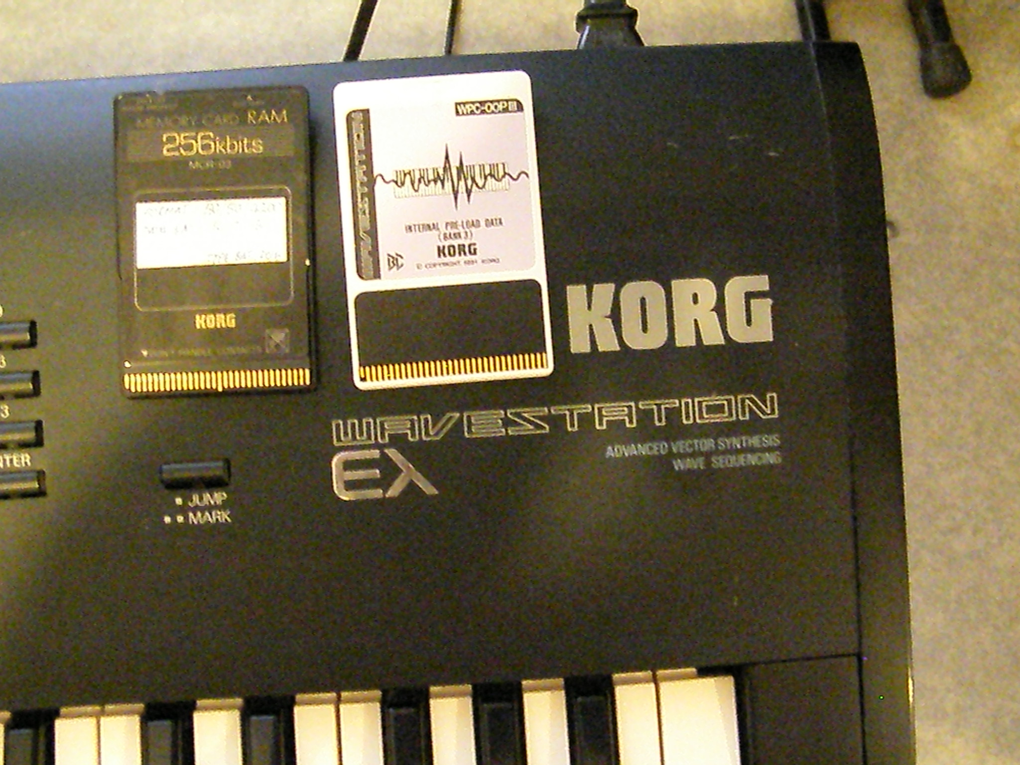 korg wavestation ex