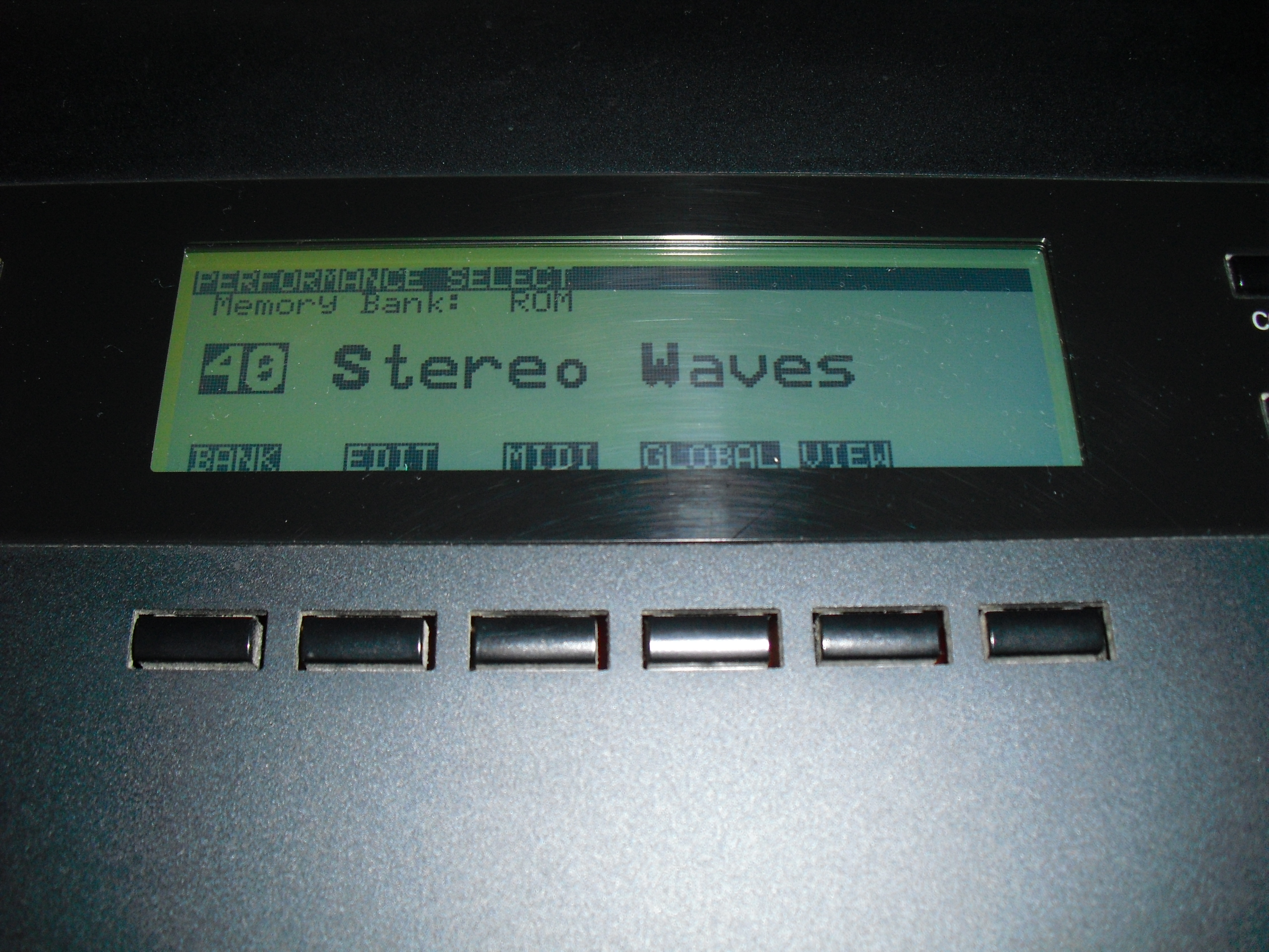 korg wavestation for sale