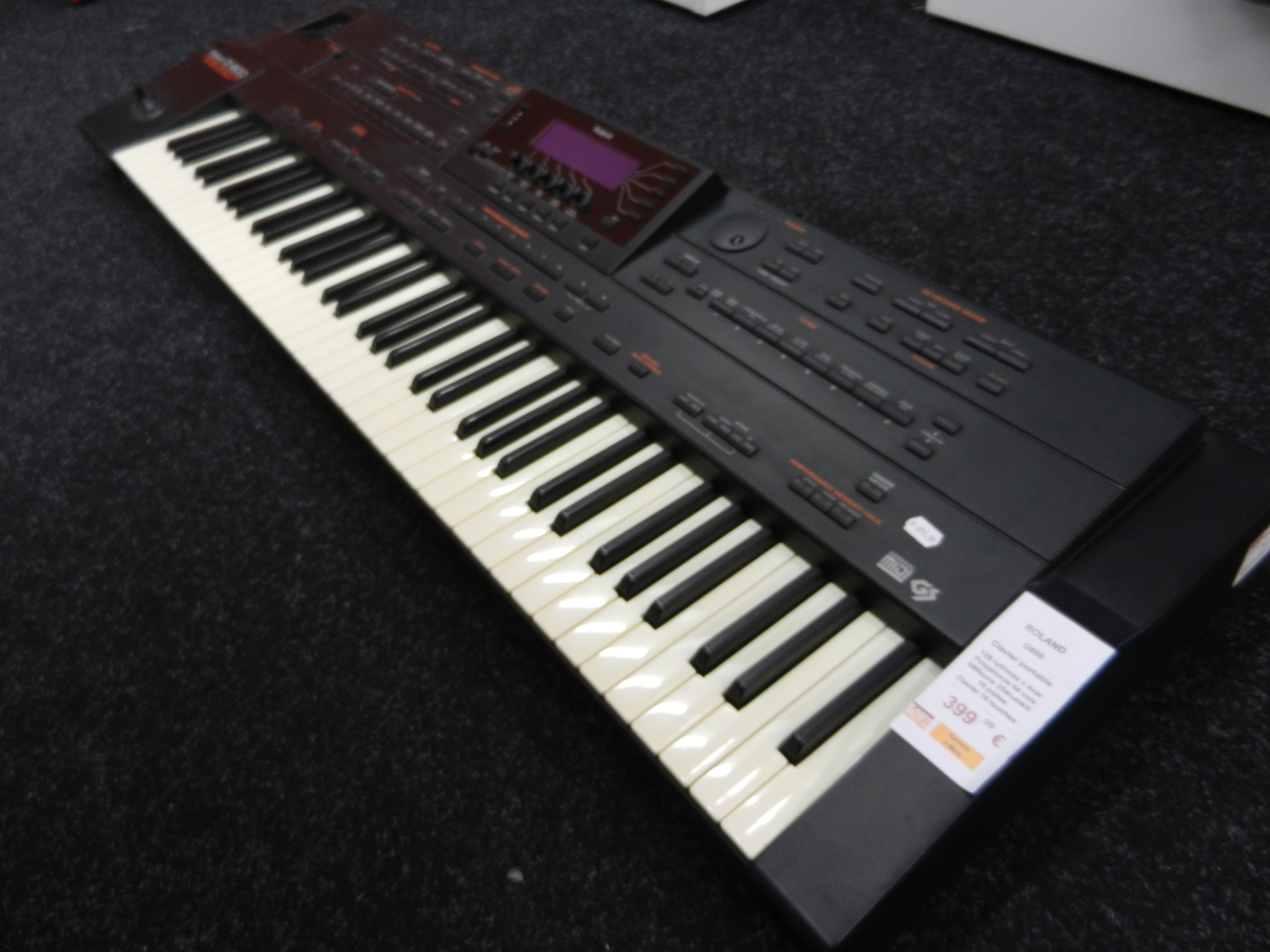 Korg x3 восстановление звуков