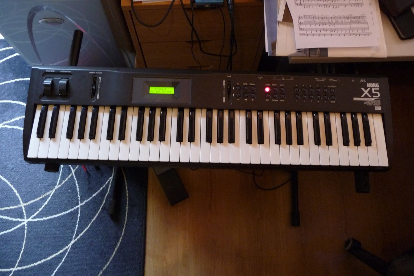 X5 image (206628) Audiofanzine