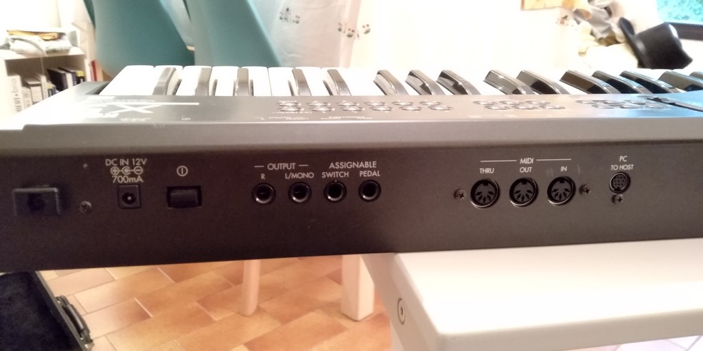 Korg X50 Patches Korg X50 Patches