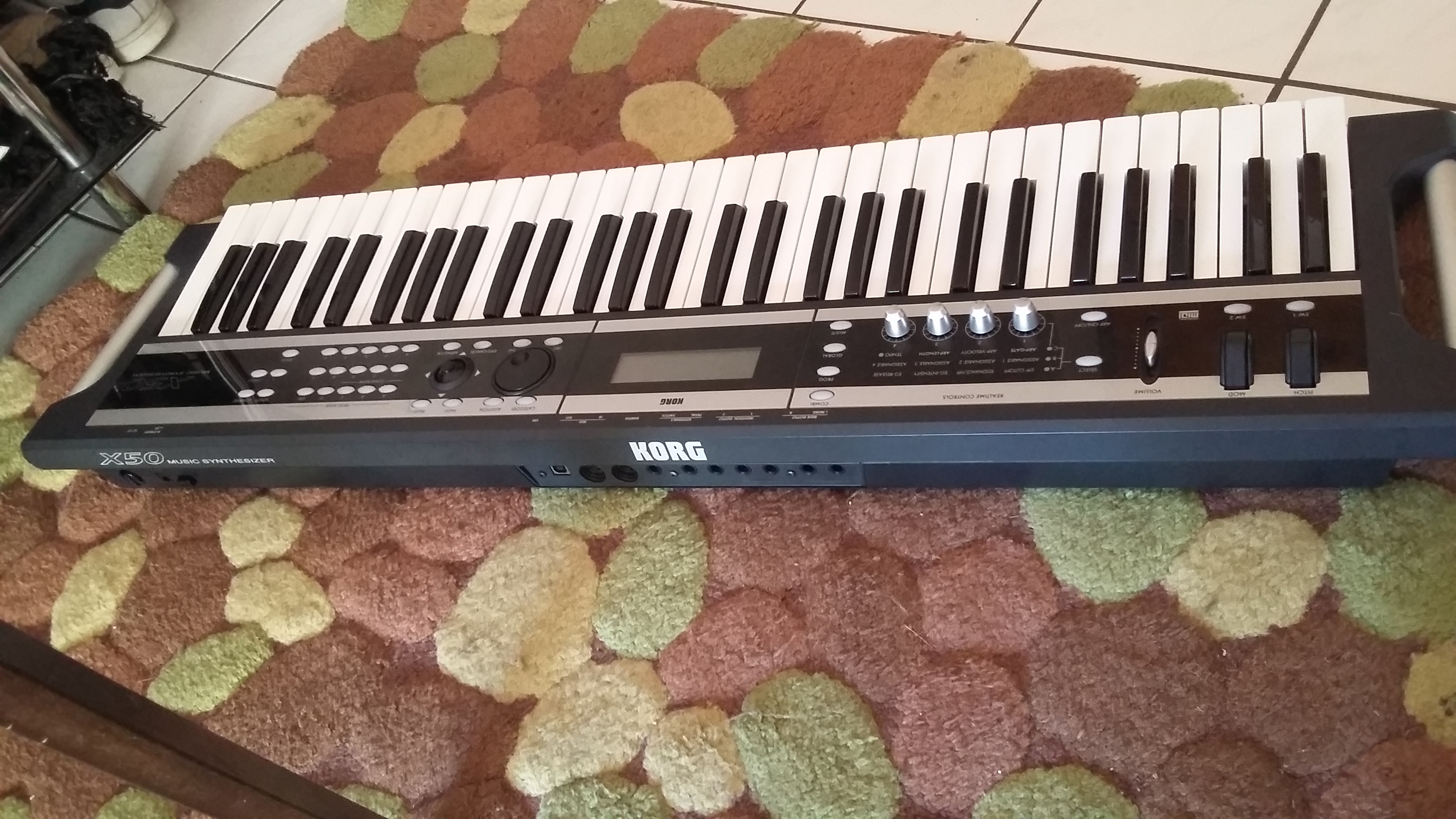 X50 image (1964851) Audiofanzine