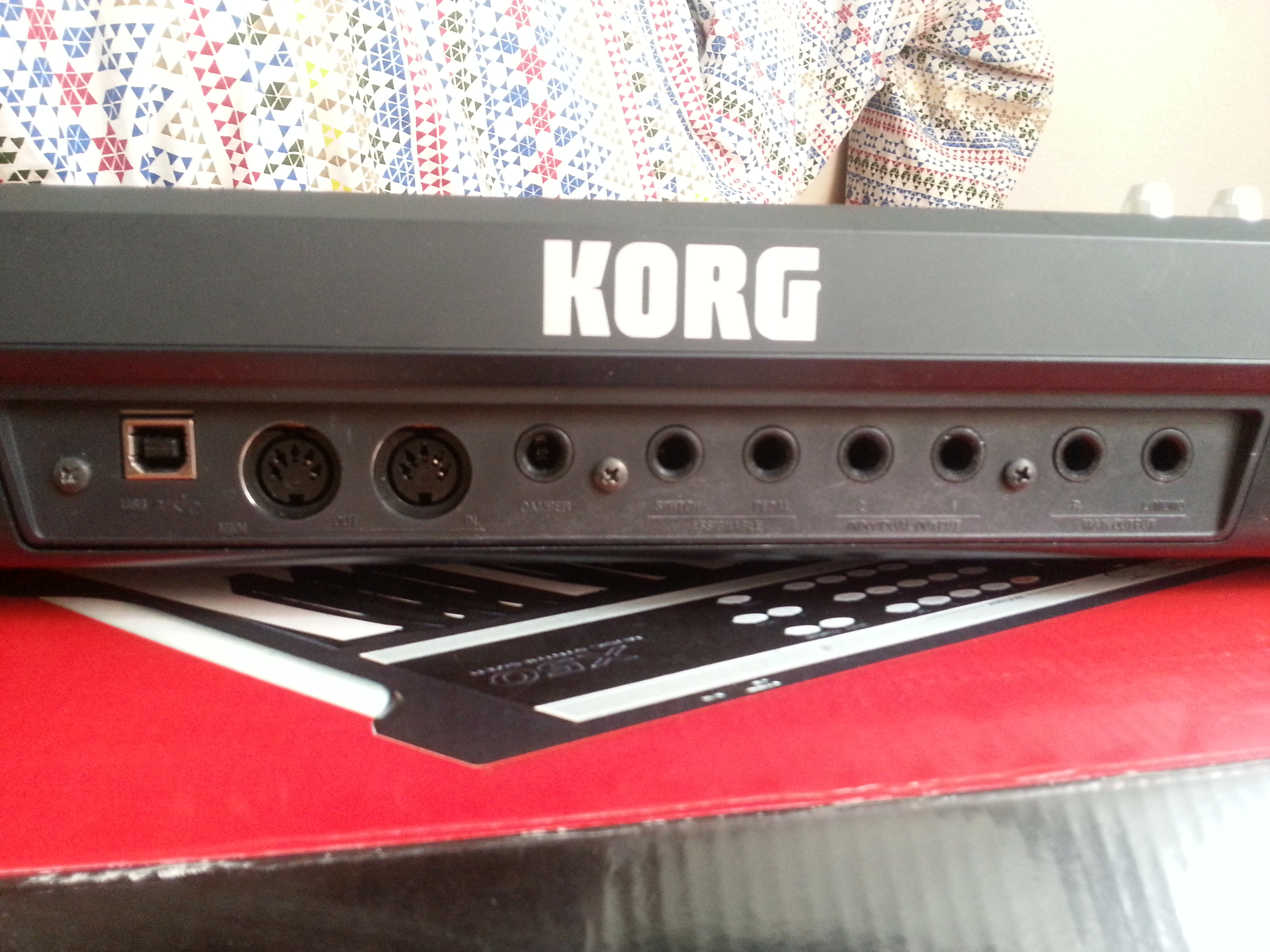 Photo X50 X50 (67124) (422696) Audiofanzine