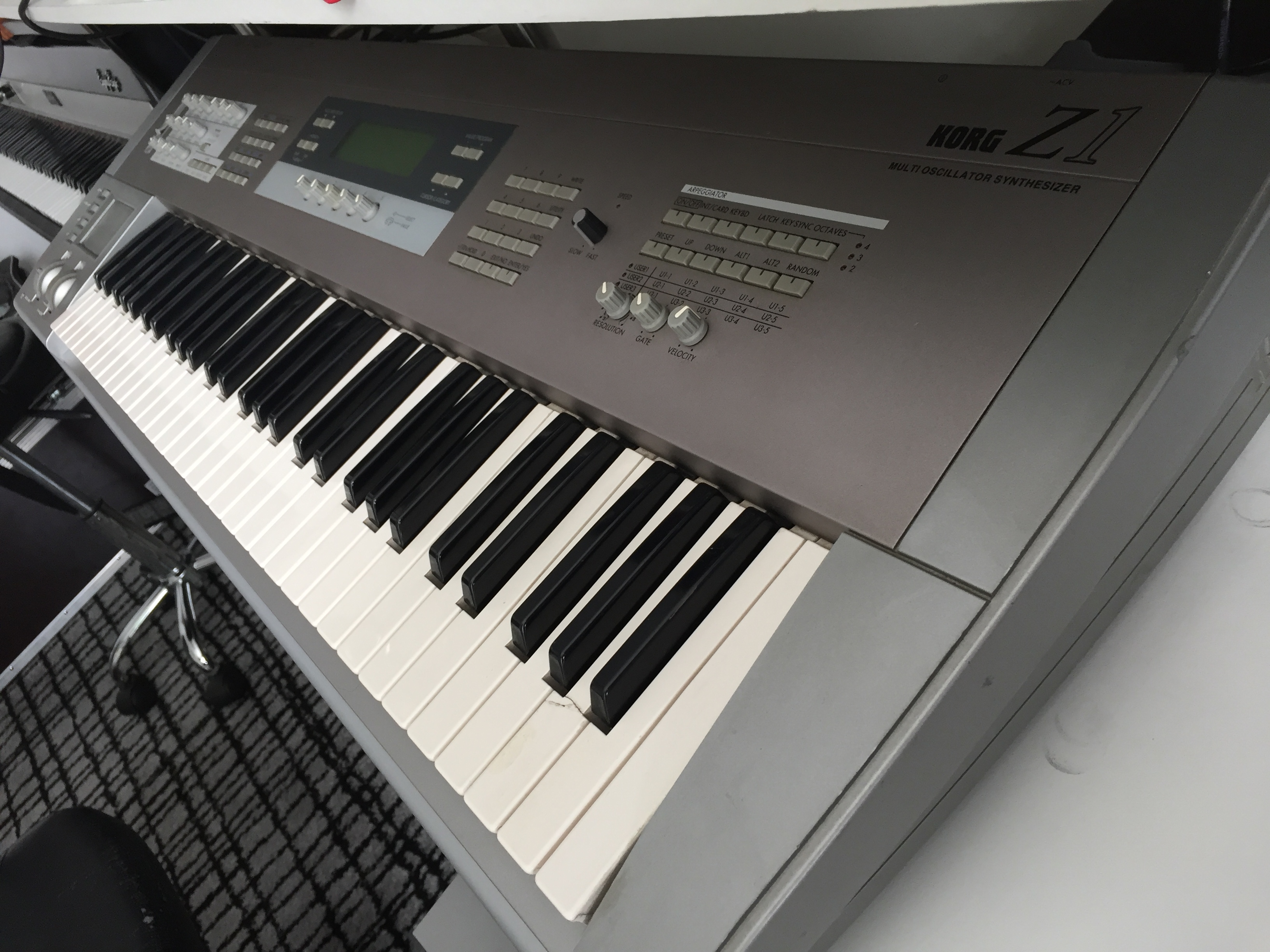 Z1 image (1719660) Audiofanzine