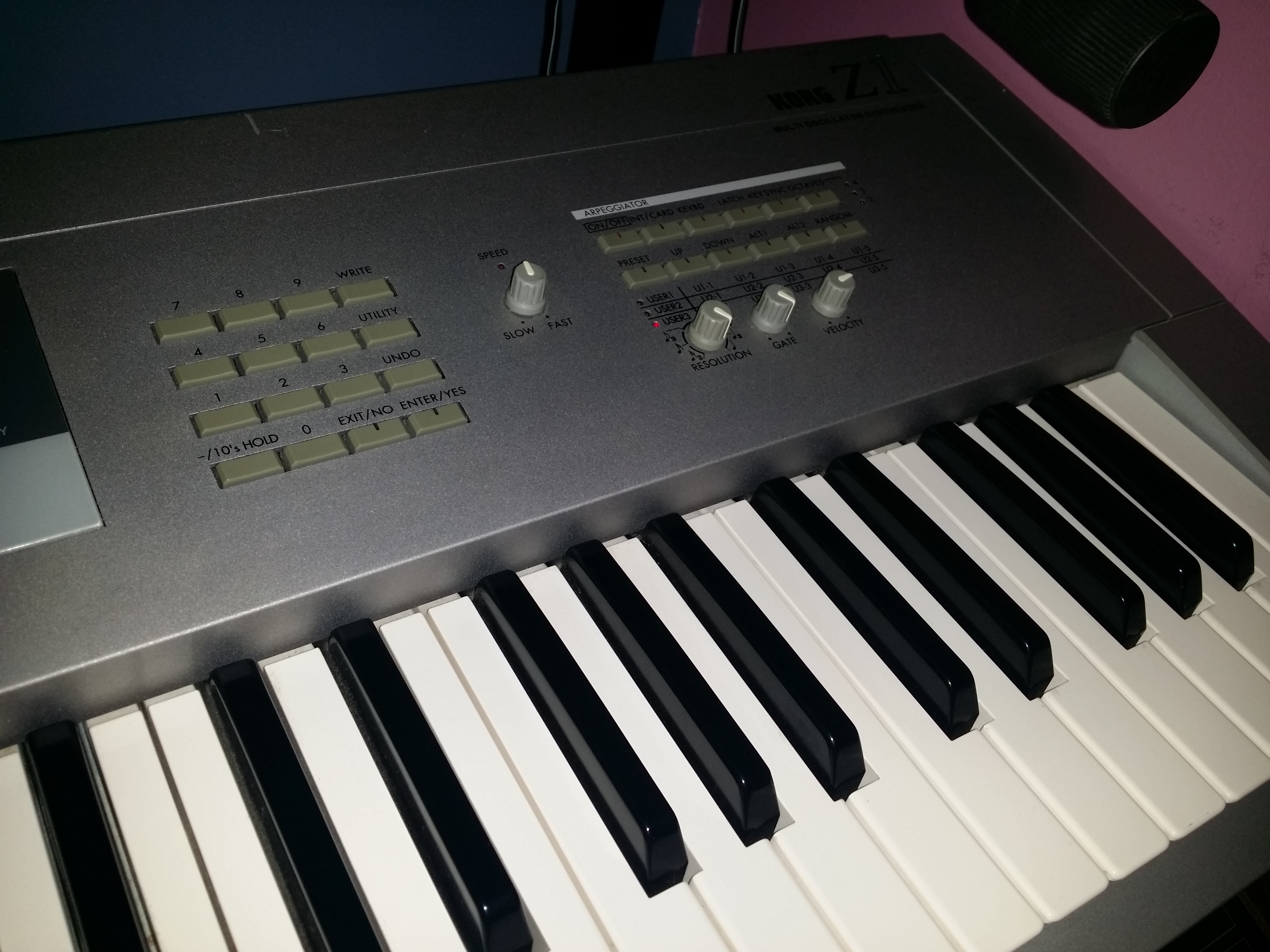 Photo Z1 Z1 (75351) (1866603) Audiofanzine