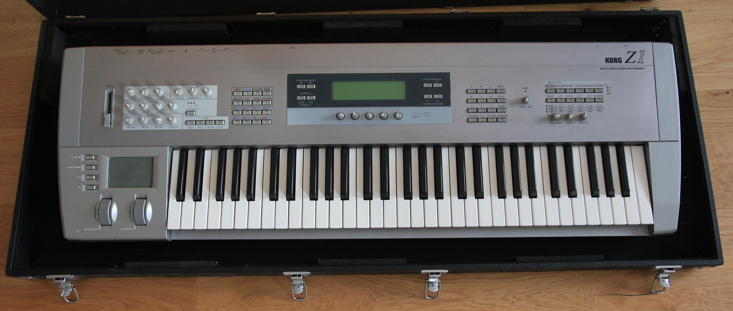 Z1 image (464844) Audiofanzine