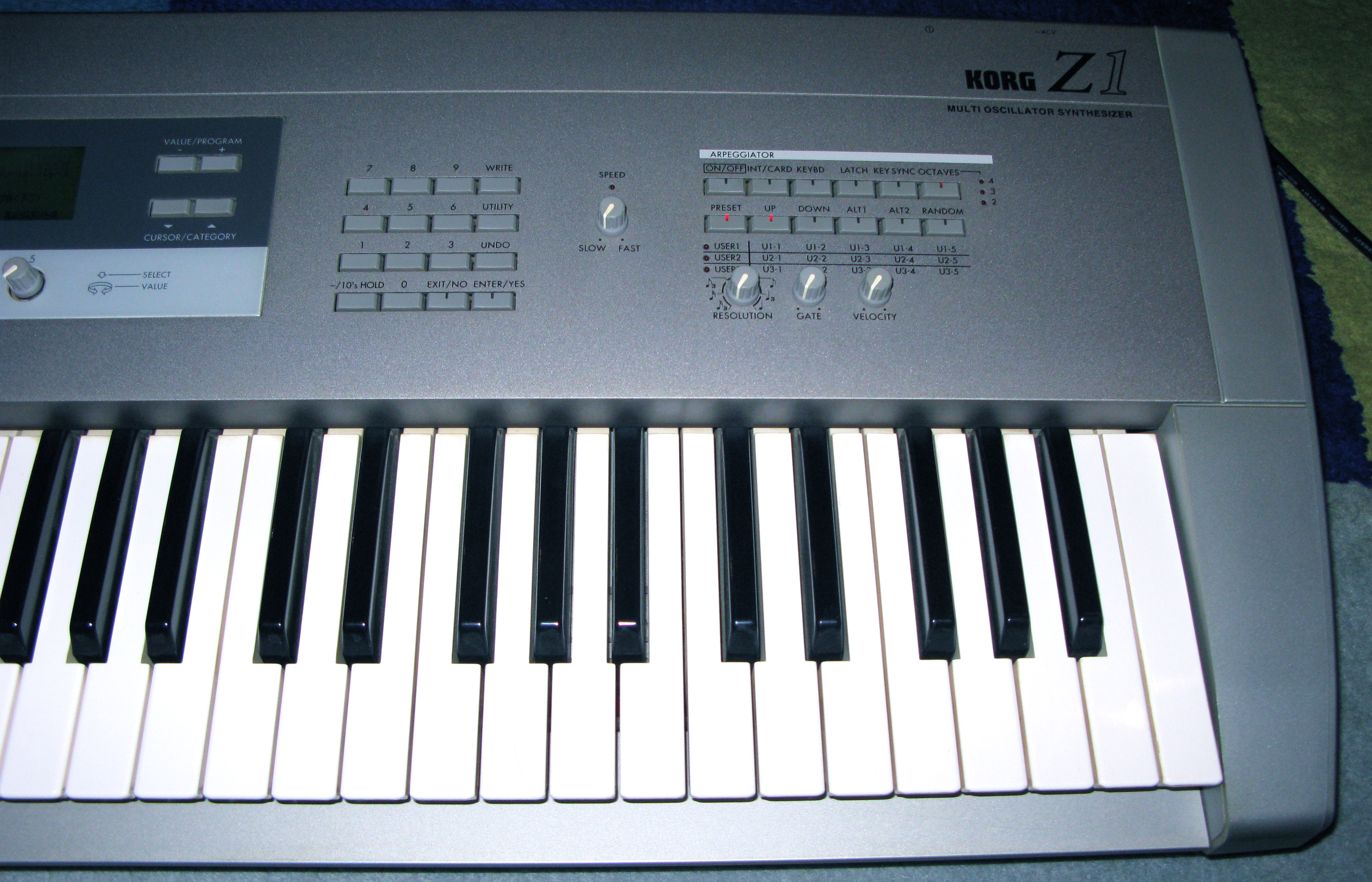 Photo Z1 Z1 (17859) (563248) Audiofanzine