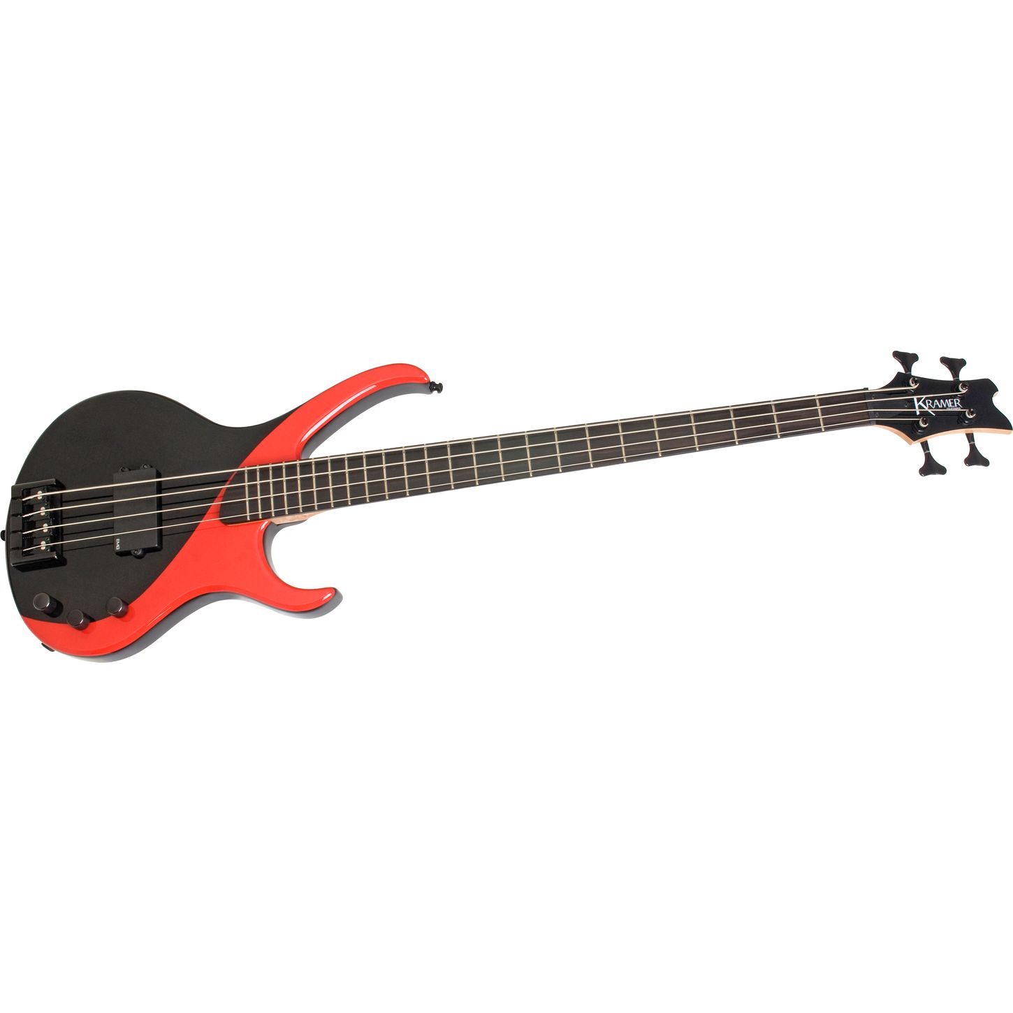 D1 Disciple Bass Black/Red Kramer Audiofanzine