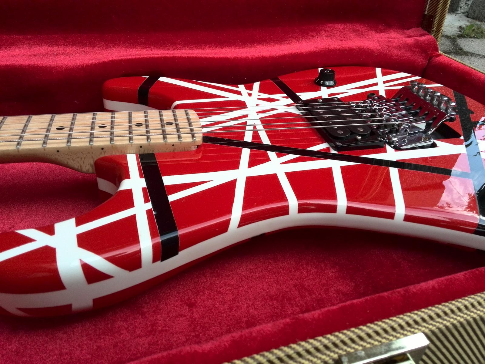 EVH 5150 Kramer evh 5150 Audiofanzine