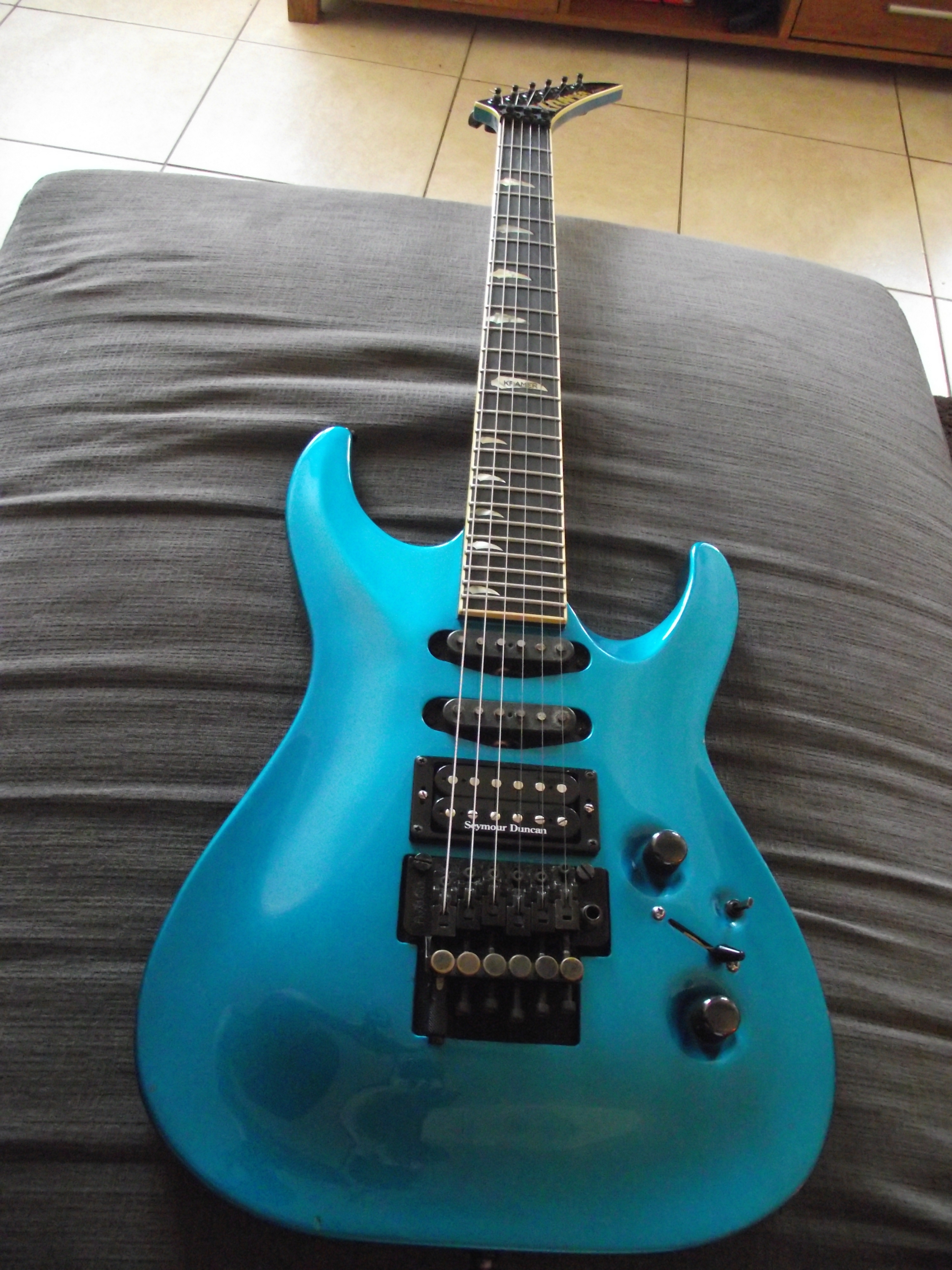 Photo Kramer StageMaster Deluxe I Kramer StageMaster Deluxe I (94311