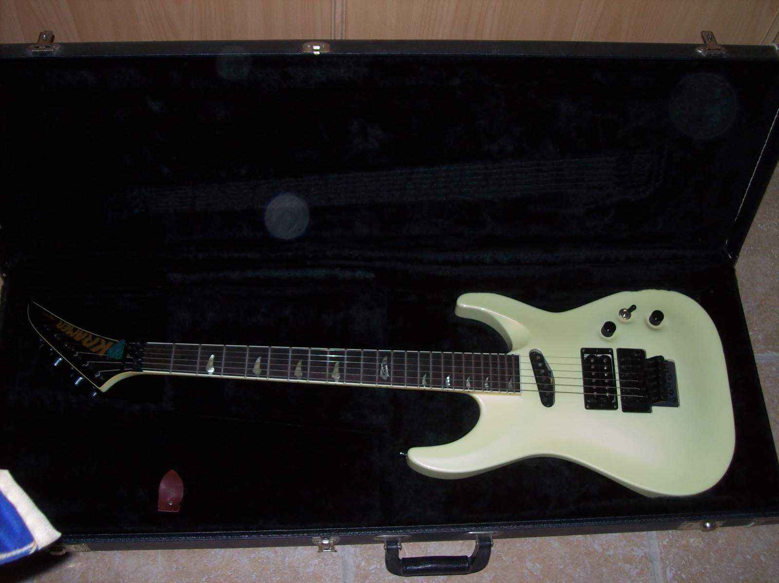 Kramer StageMaster Deluxe I image (167283) Audiofanzine