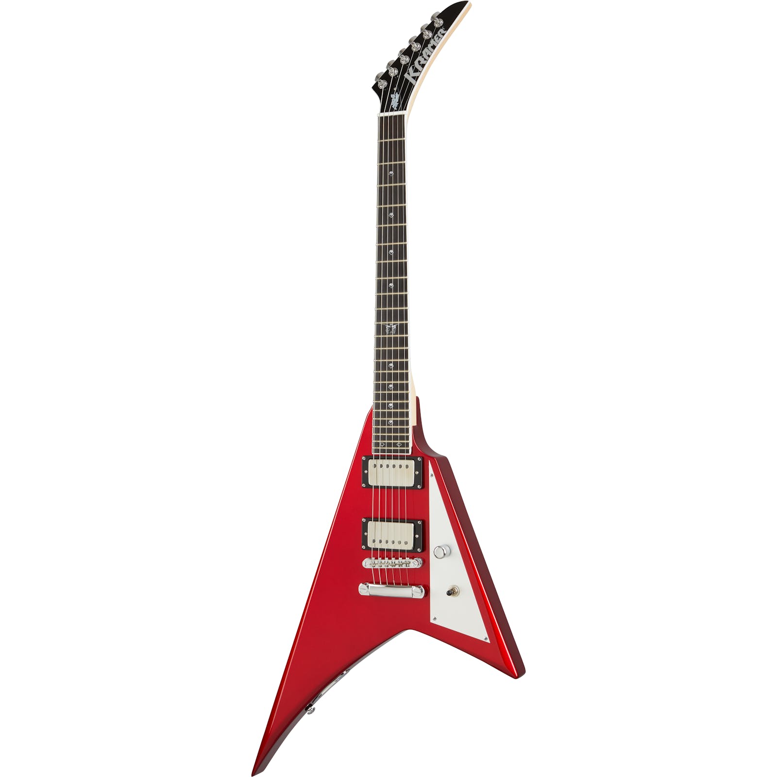 Tracii Guns Signature Gunstar Voyager Kramer Audiofanzine