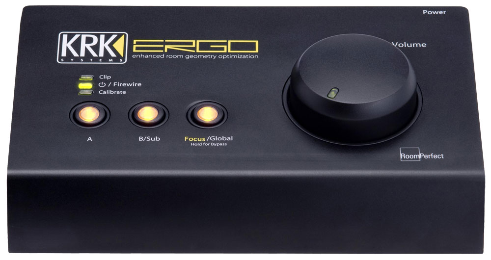 ERGO - KRK Ergo - Audiofanzine