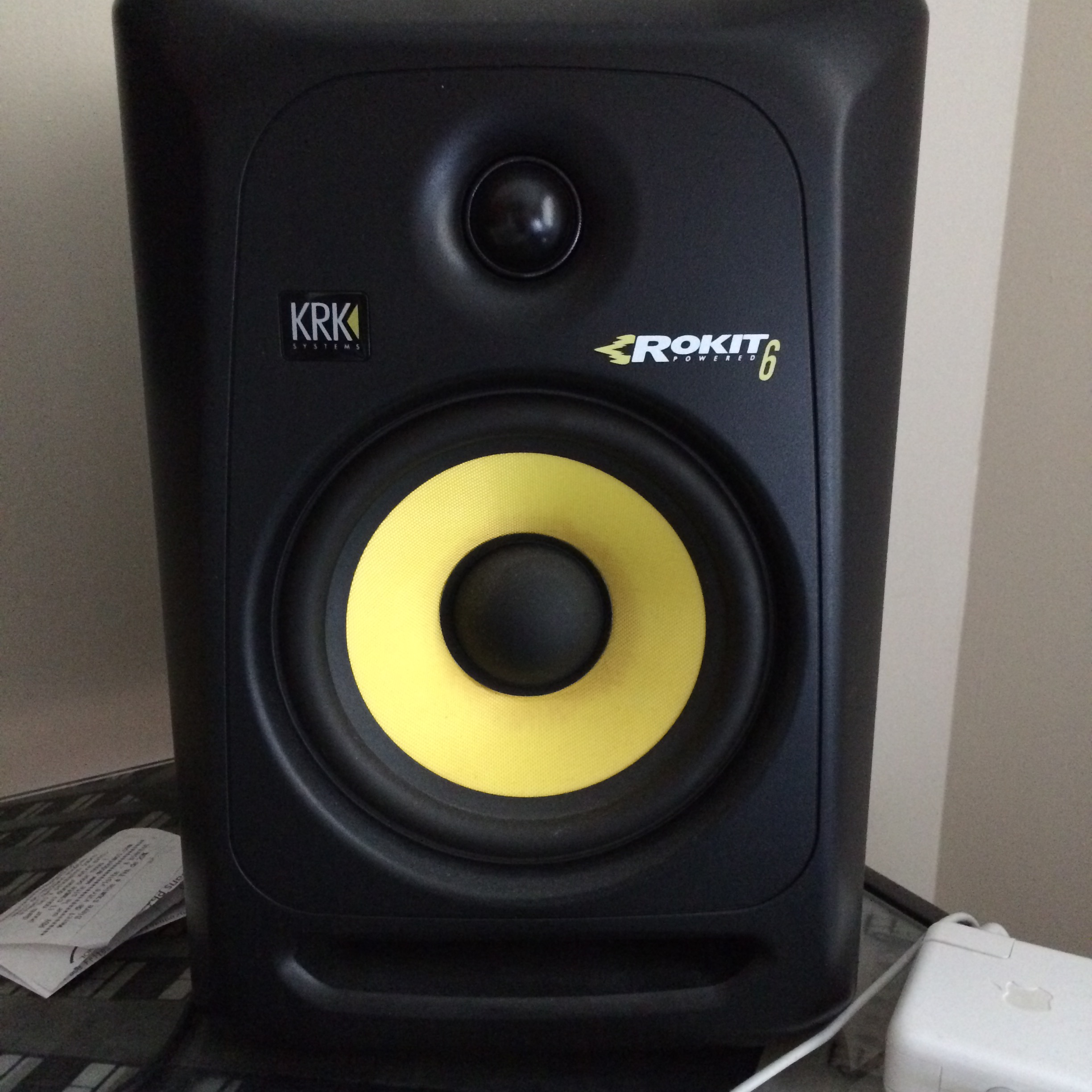 Photo KRK Rokit 6 G3 : KRK Rokit 6 G3 (53201) (#1636926) - Audiofanzine