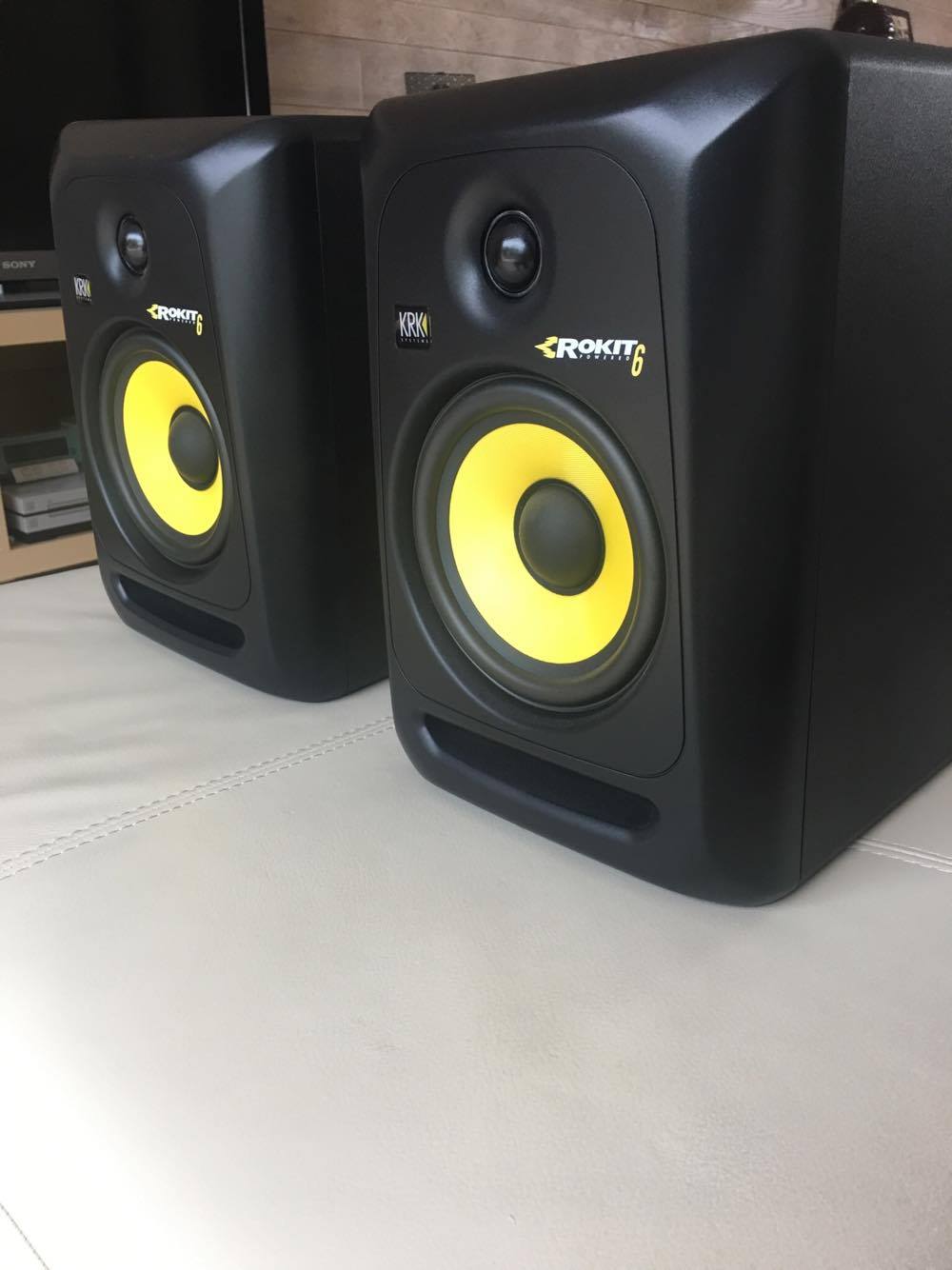 KRK Rokit 6 G3 image (#2011324) - Audiofanzine