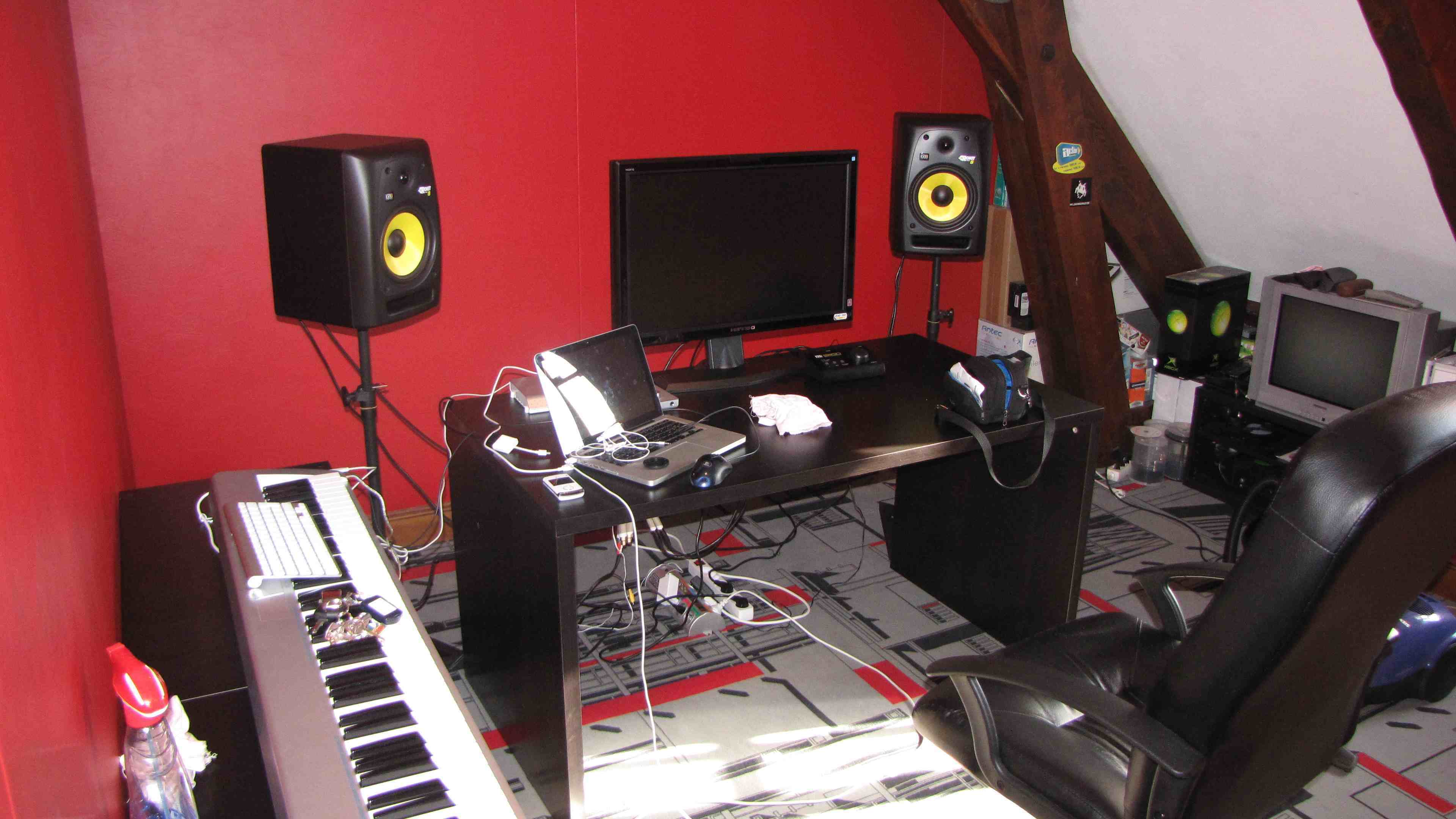 KRK Rokit 8 G2 image (90649) Audiofanzine