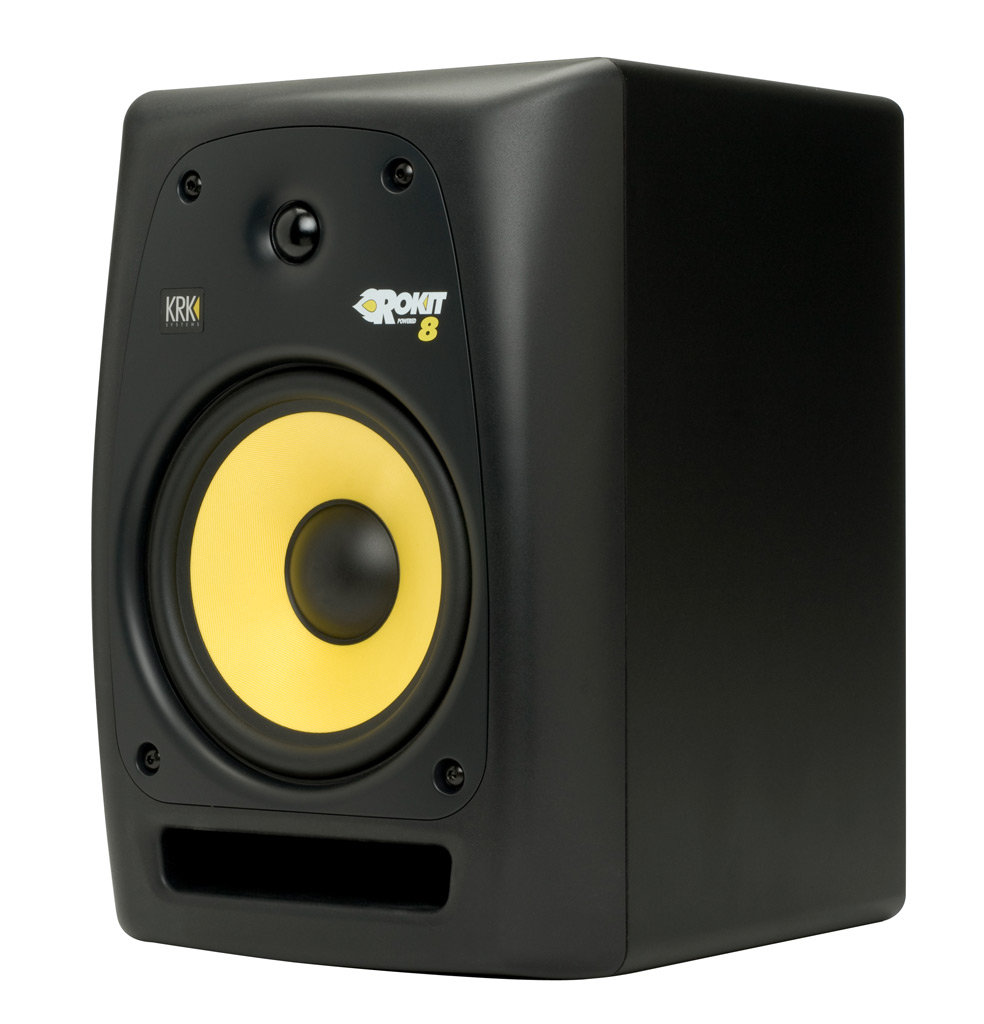 Photo KRK Rokit 8 G2 KRK Ensemble KRK Rokit 8 G2 + subwoofer 10S
