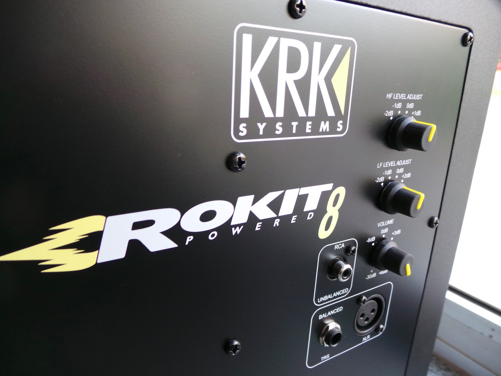 KRK Rokit 8 G3 image (#737721) - Audiofanzine