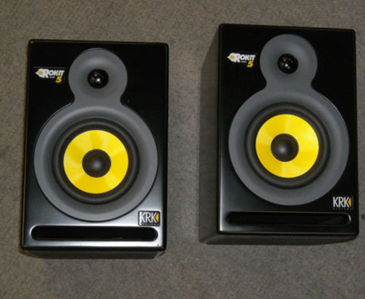 Photo KRK Rokit Powered 5 KRK Rokit Powered 5 (97271) (1166430