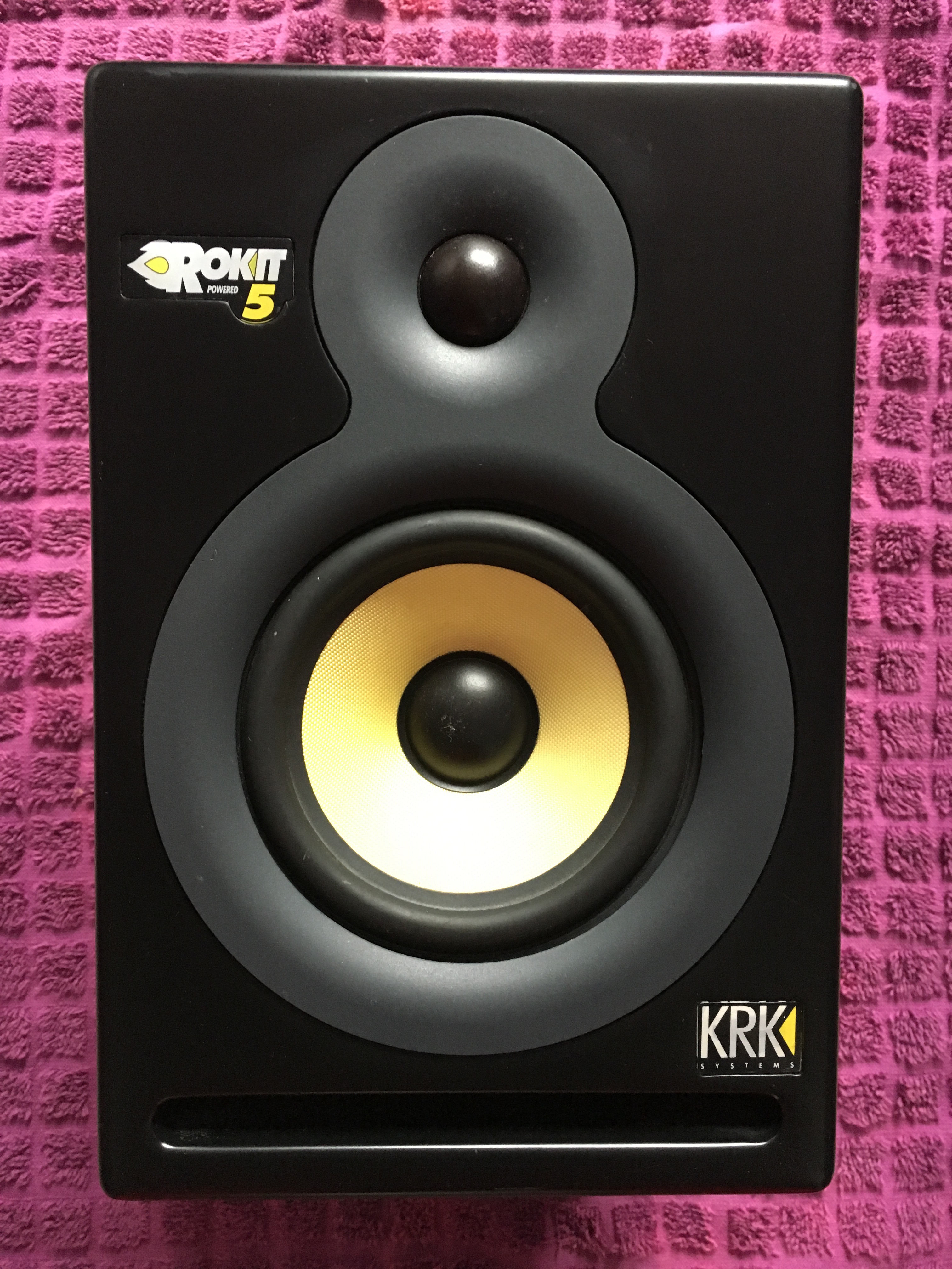 KRK Rokit Powered 5 image (1573997) Audiofanzine
