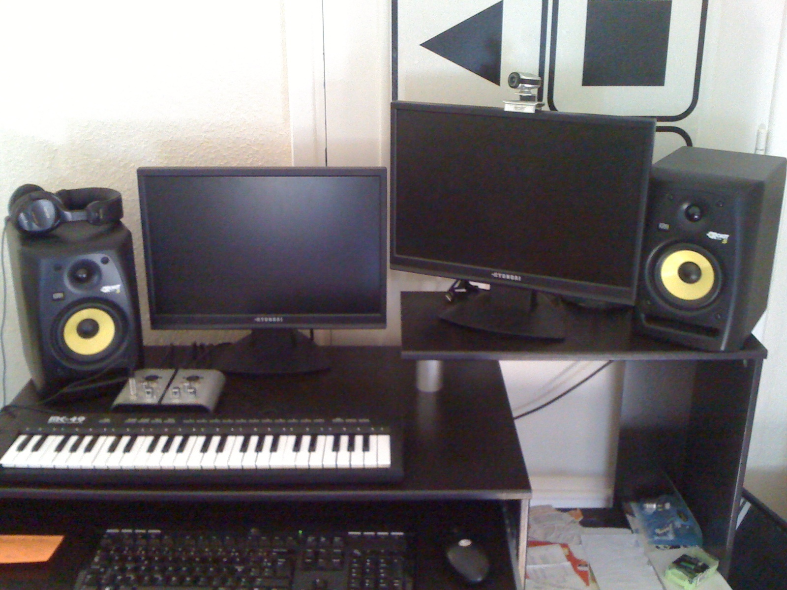 KRK Rokit Powered 5 image (#162066) - Audiofanzine