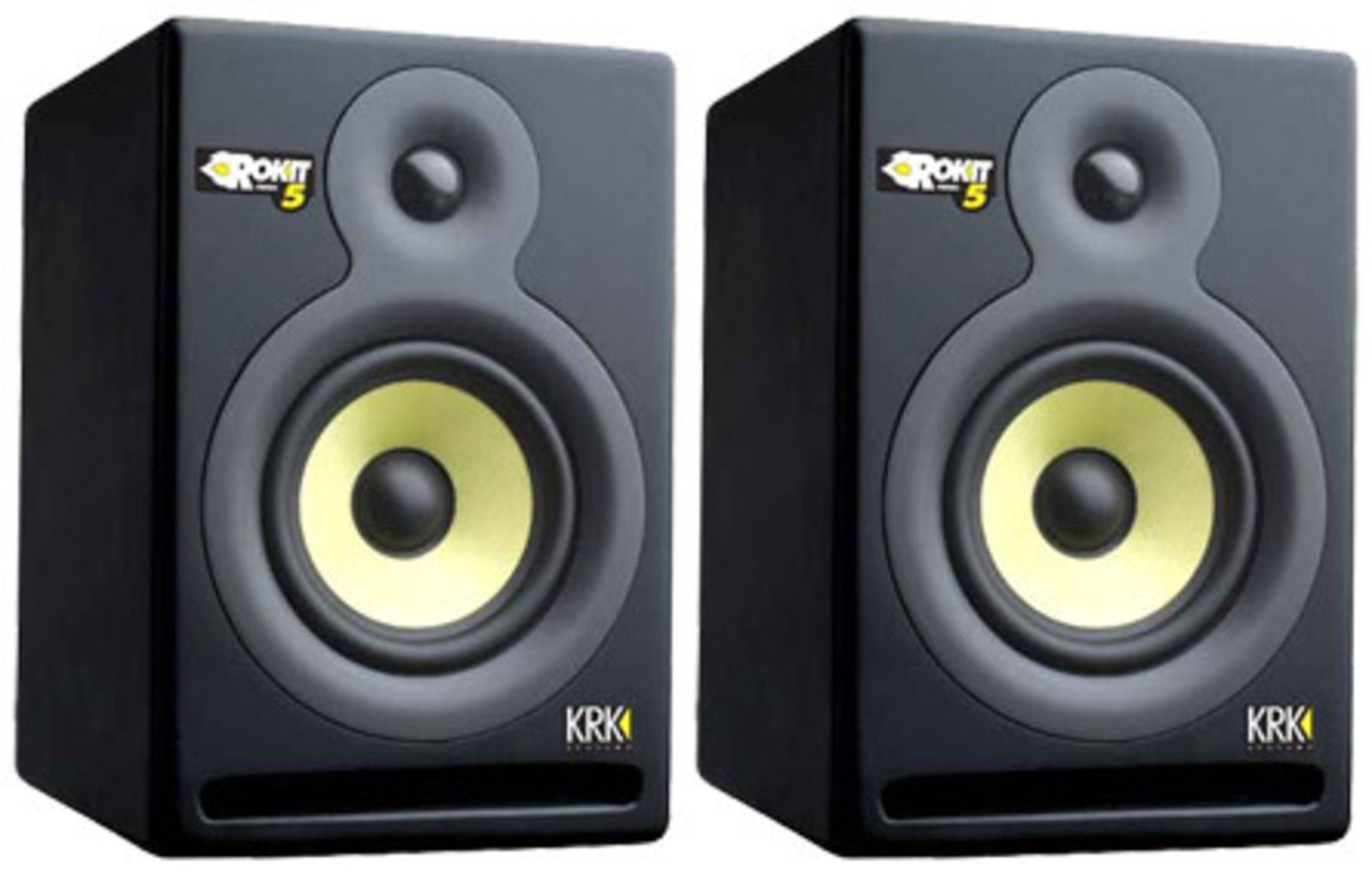 KRK Rokit Powered 5 image (32275) Audiofanzine