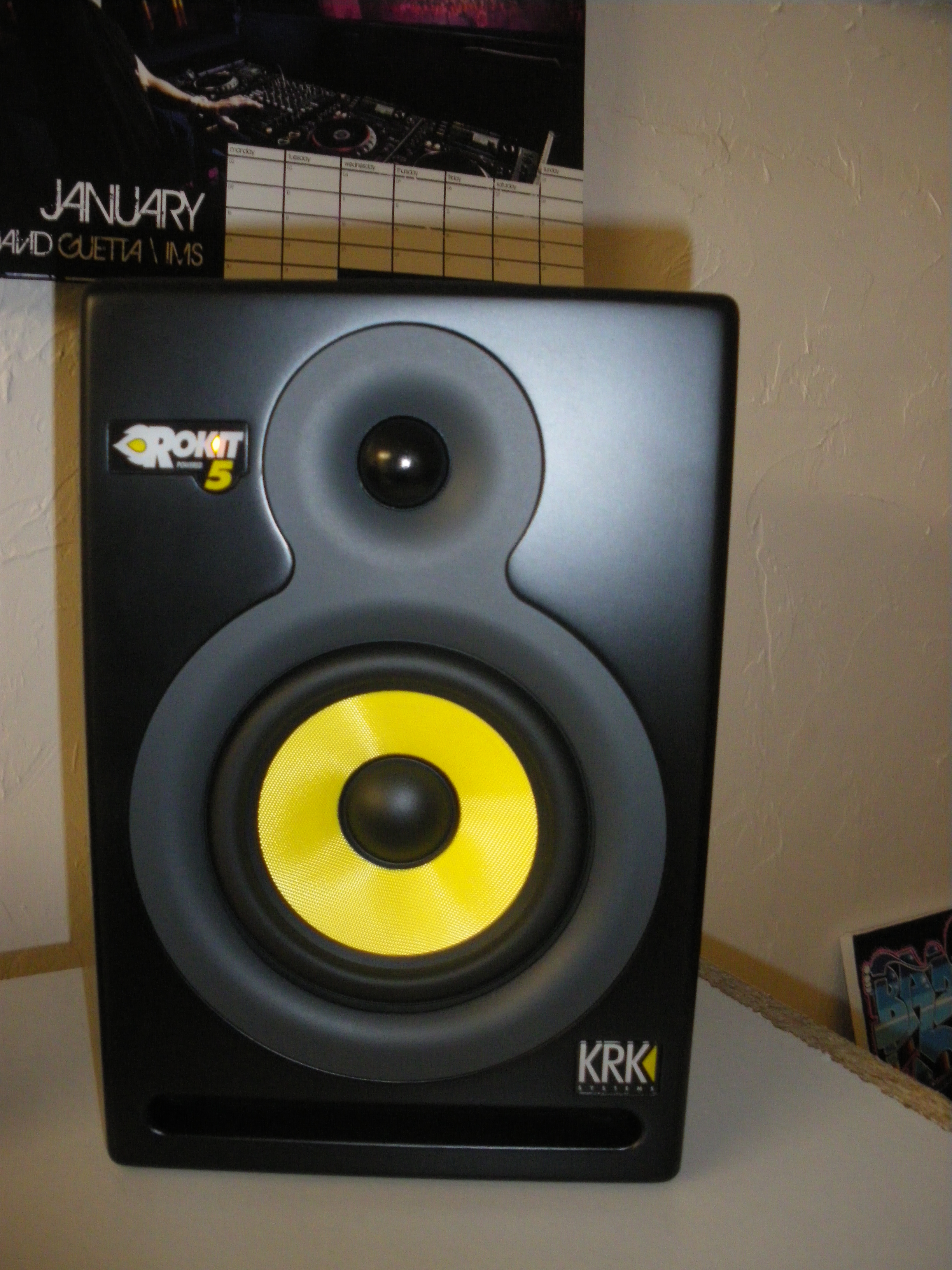 KRK Rokit Powered 5 image (#332450) - Audiofanzine