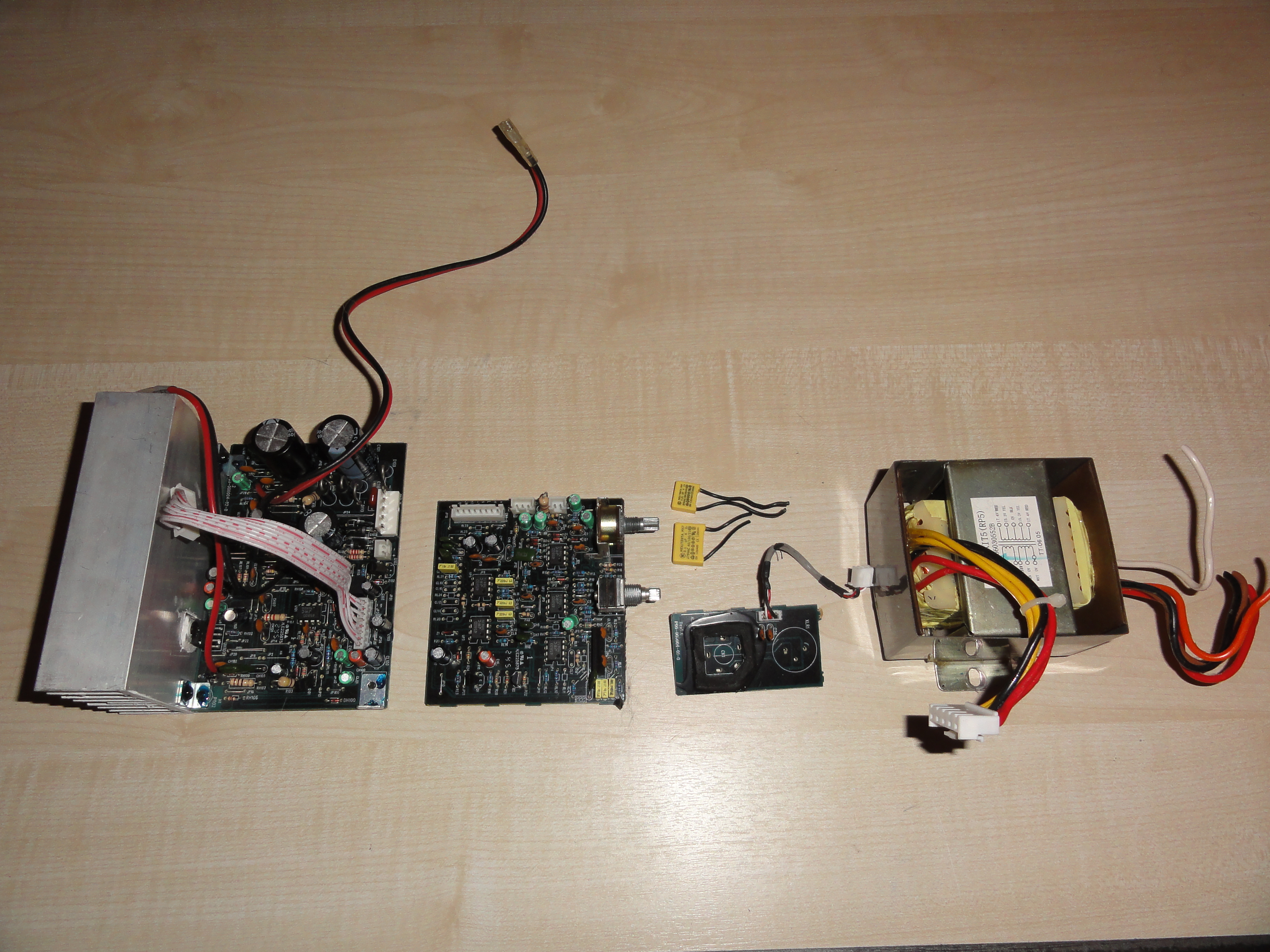 Krk Rokit 5 Schematic Krk Rokit 5 Schematic